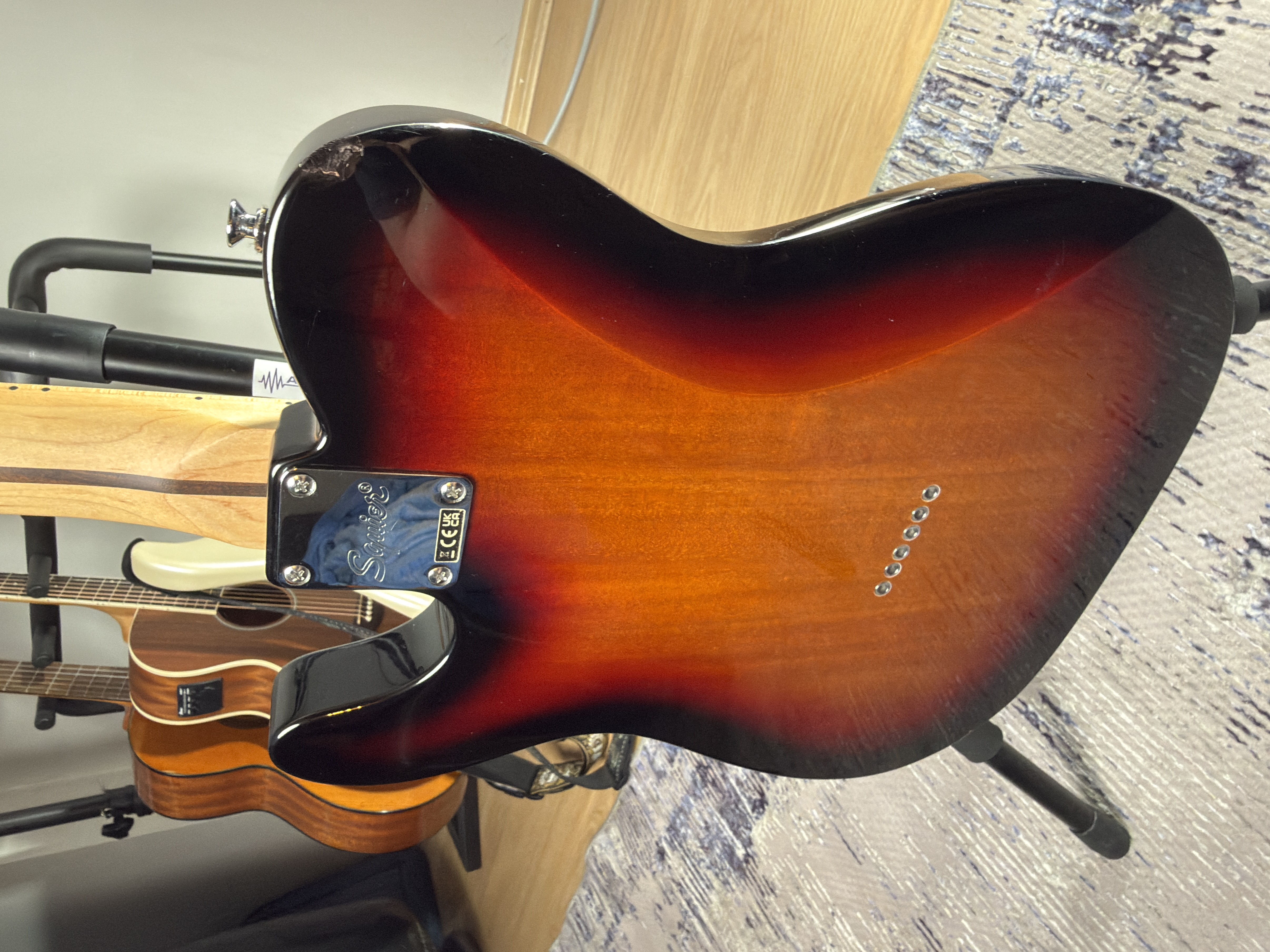 Squier Affinity Telecaster 5