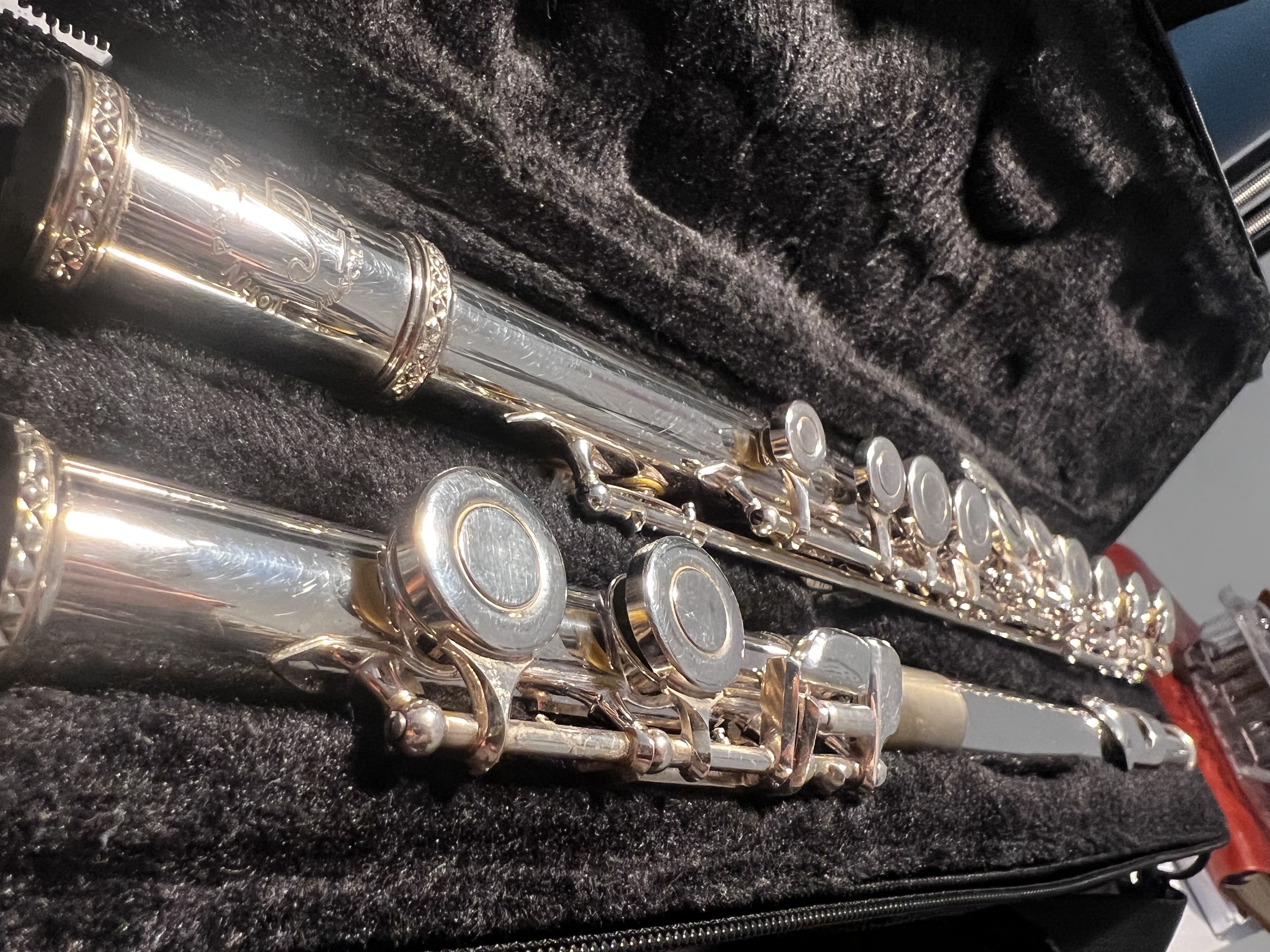 John Packer Yan Flüt 2