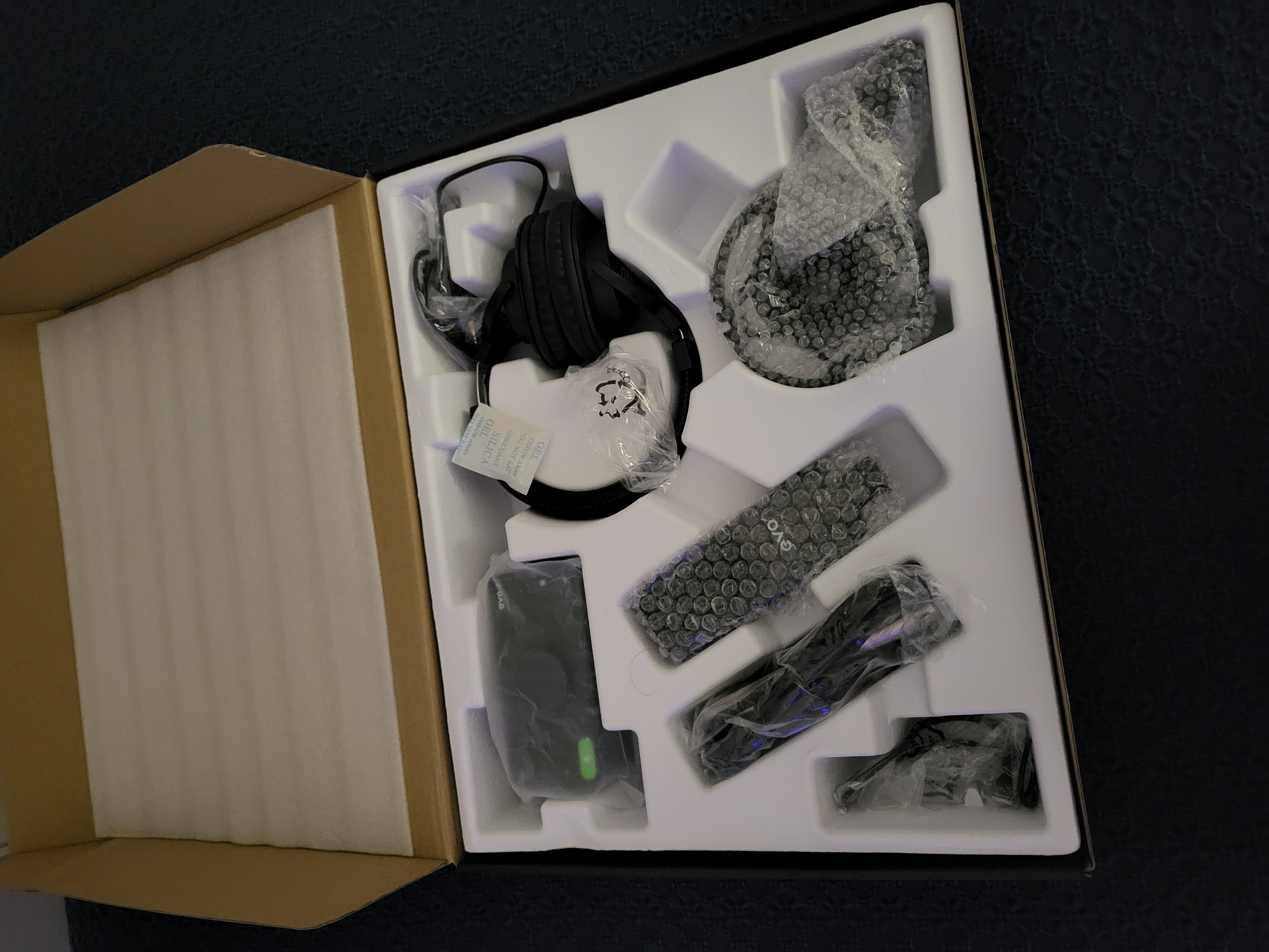 Audient Evo Recording Bundle 2