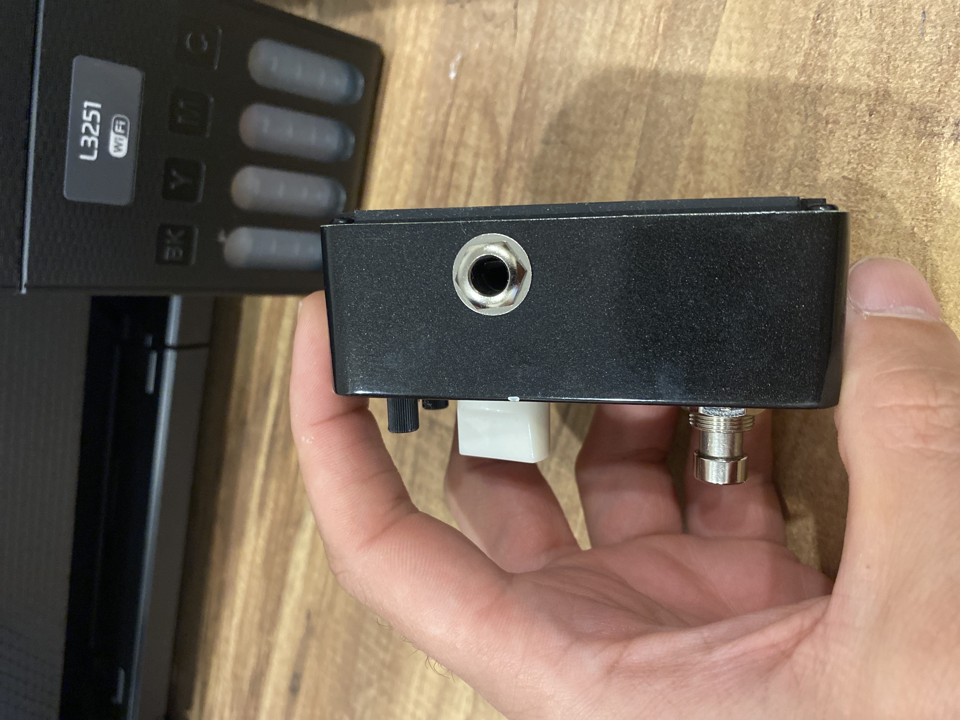 Mooer ECHOVERB Dijital Delay & Reverb Pedal ( OLR 26-26036 ) 3