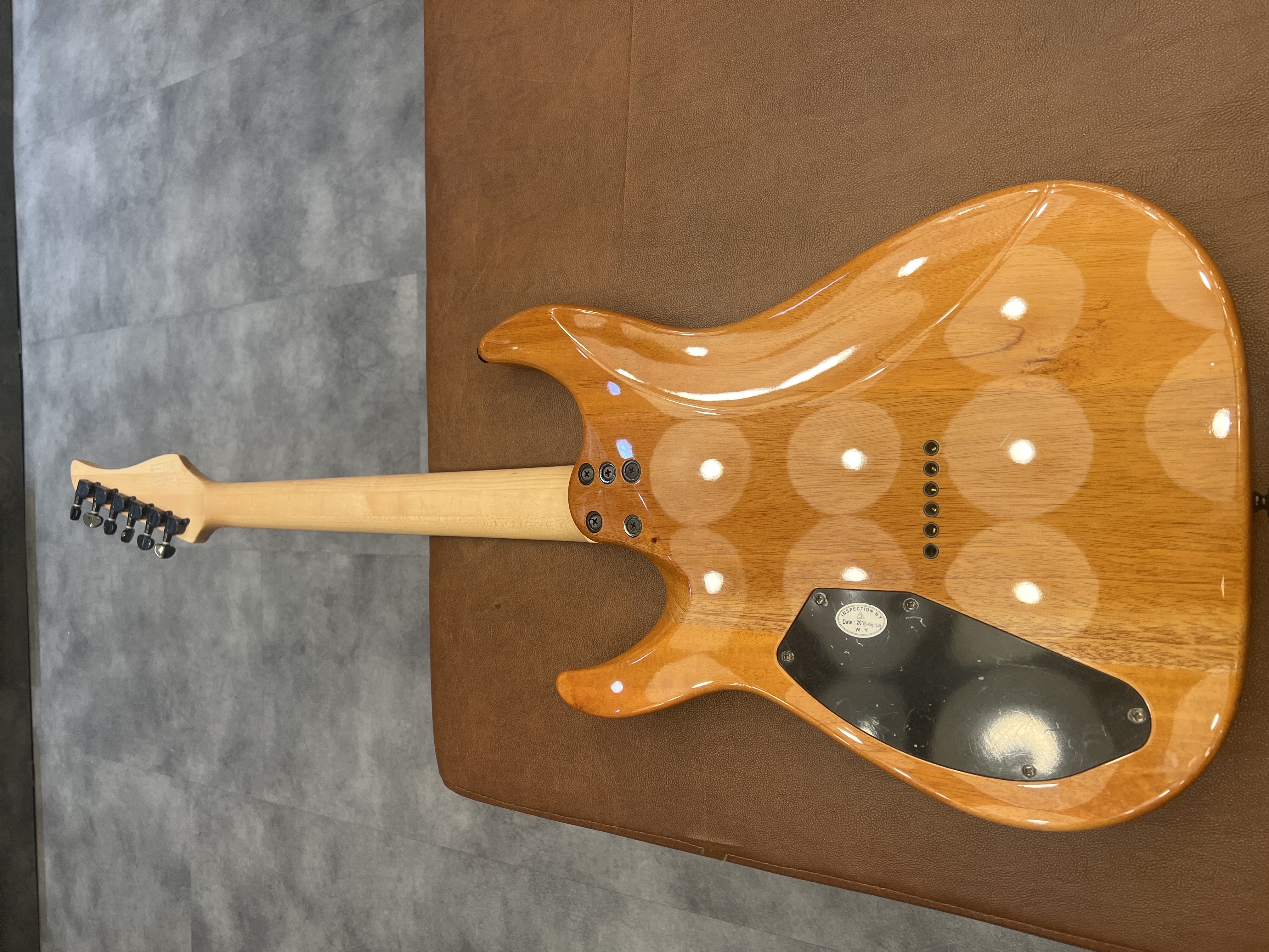 schecter c-6 4