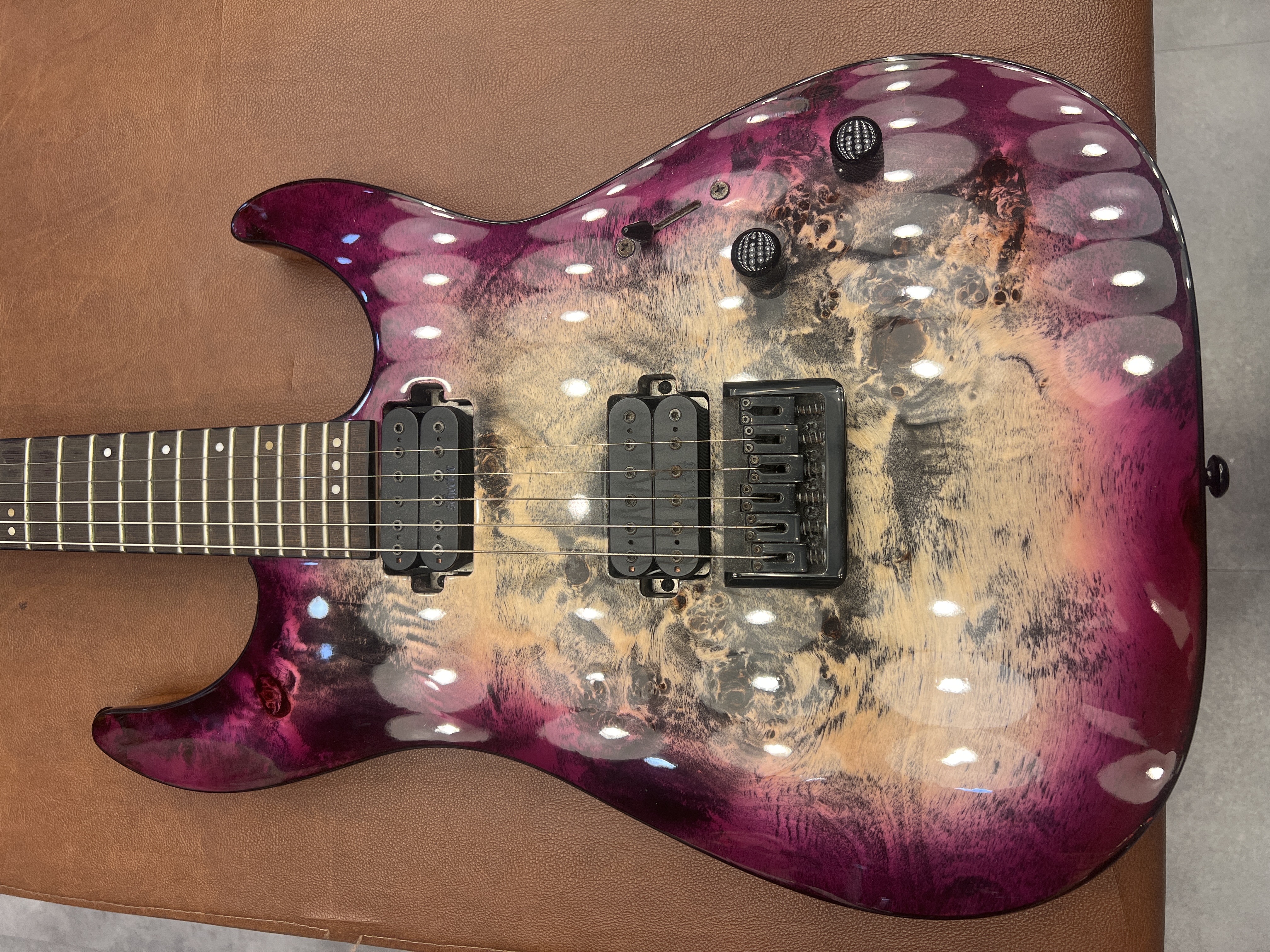 schecter c-6 1