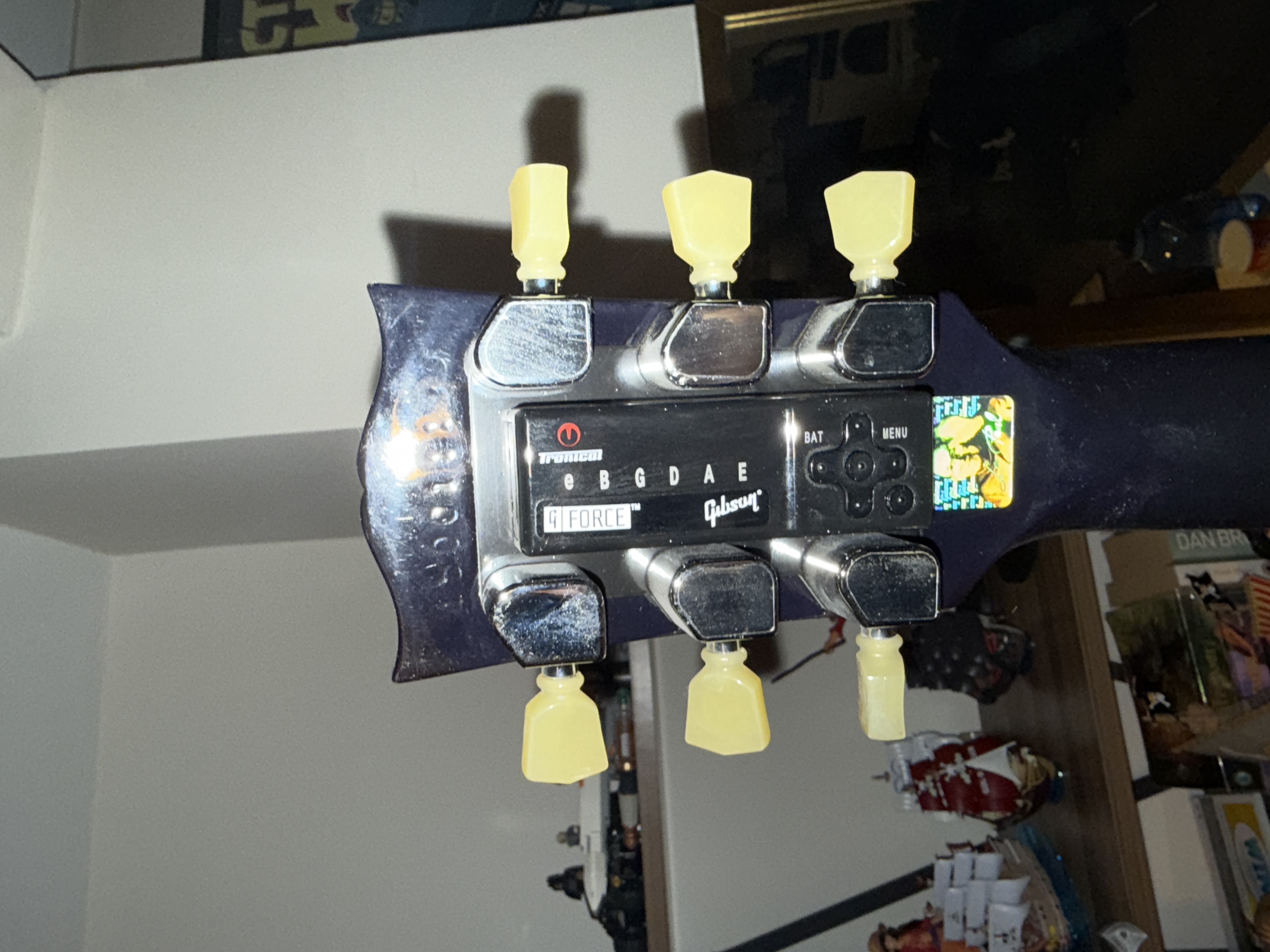 Gibson Les Paul Studio 2015 - MM 4
