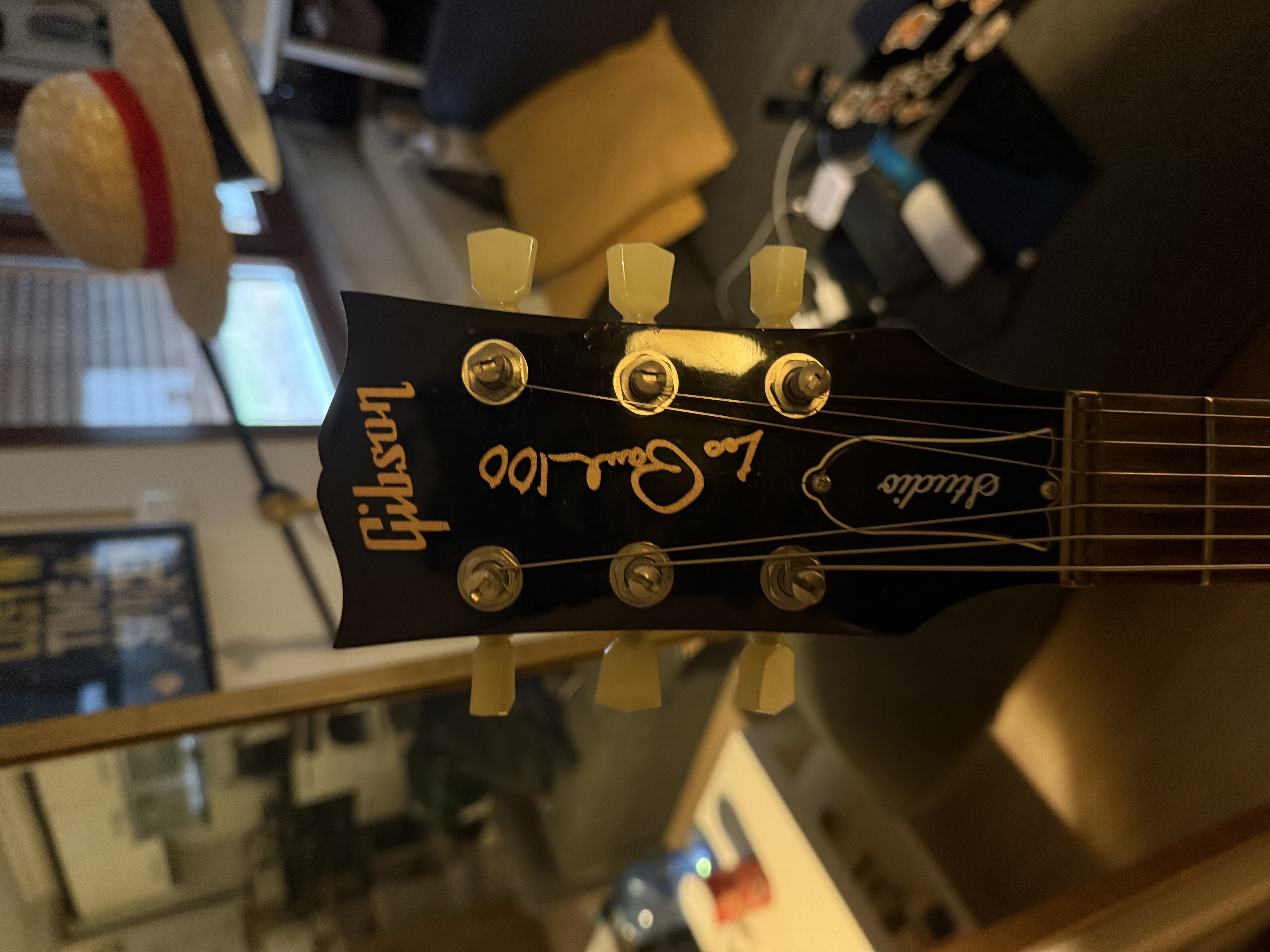 Gibson Les Paul Studio 2015 - MM 5