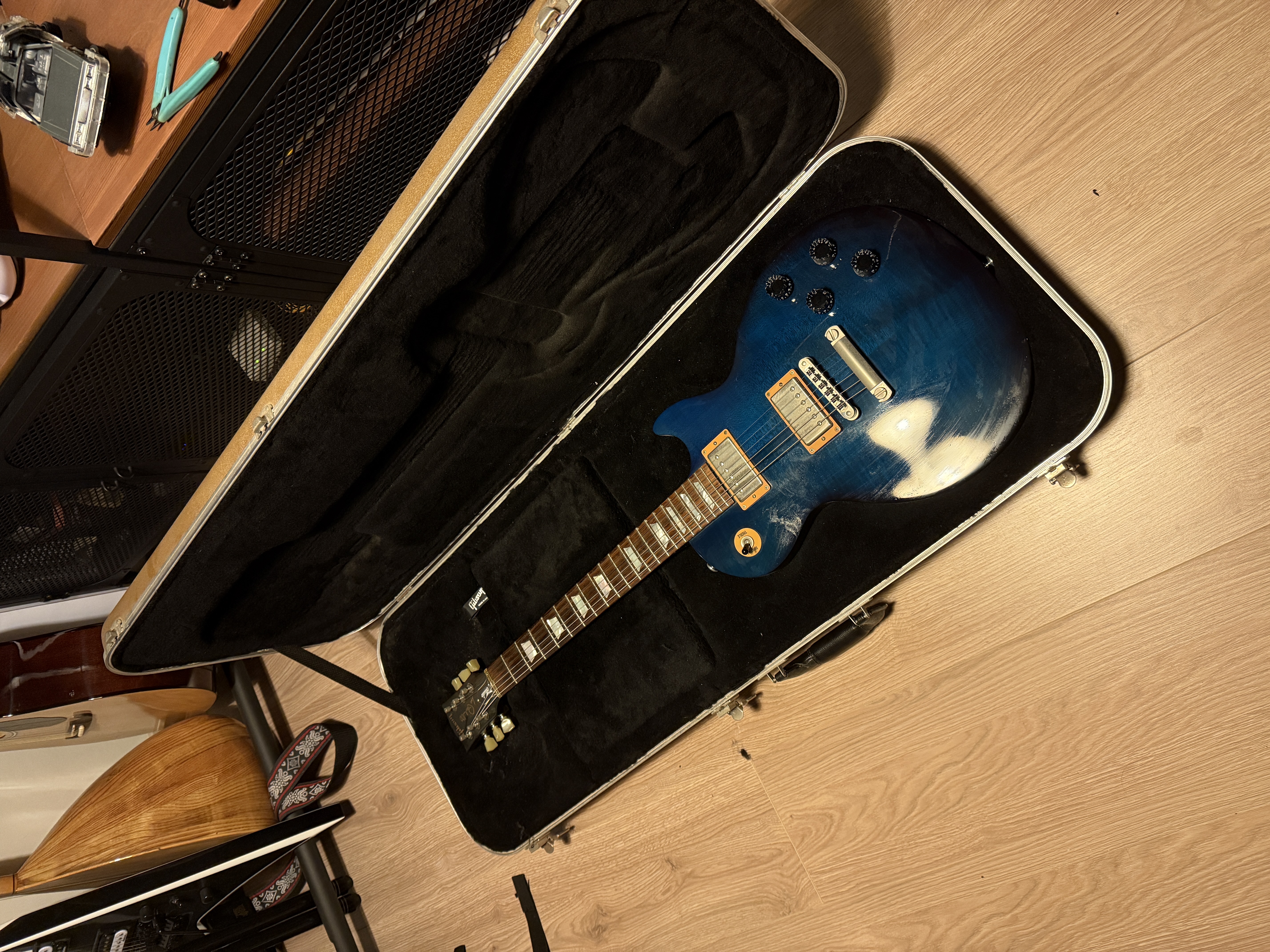 Gibson Les Paul Studio 2015 - MM 1