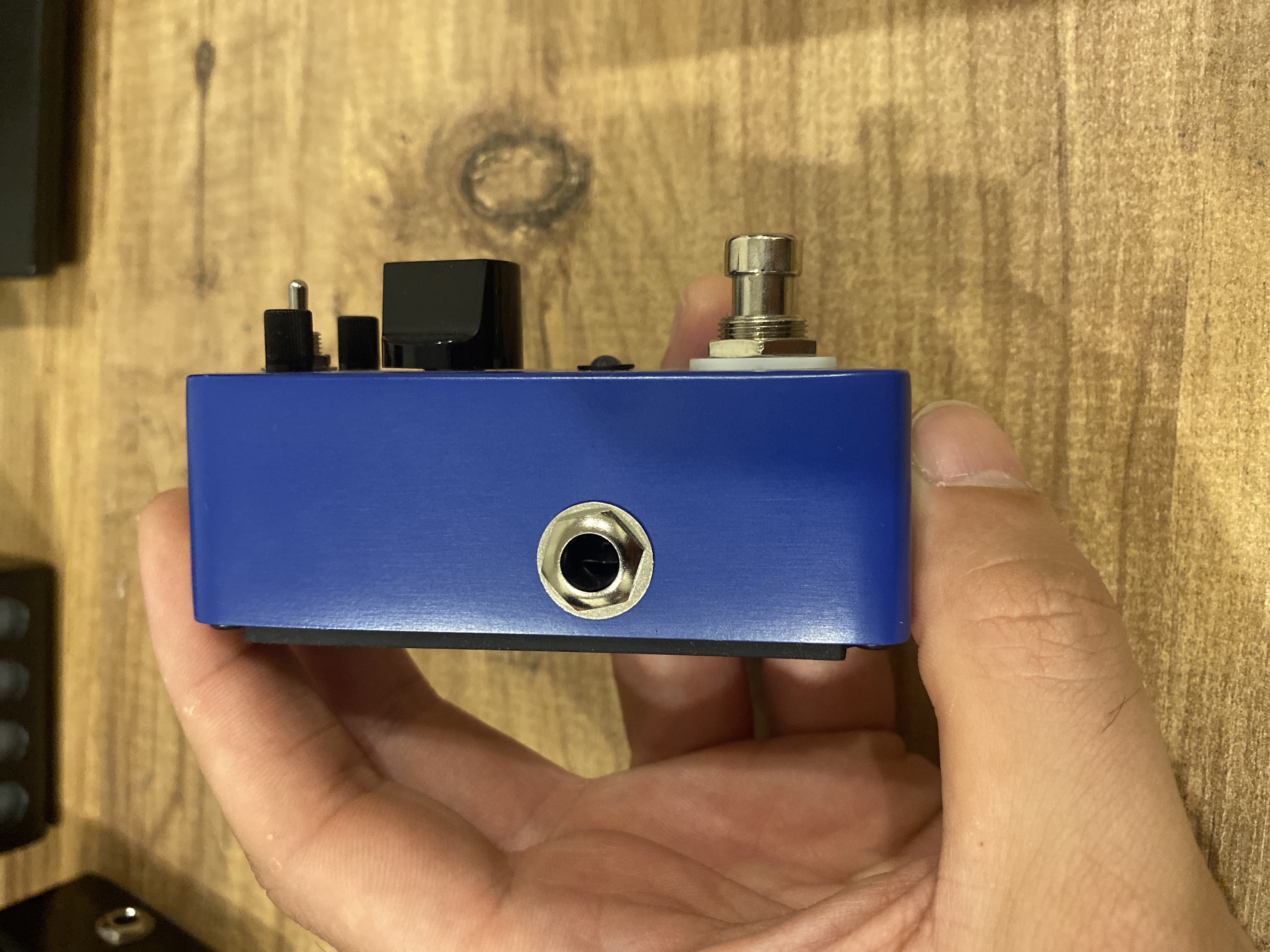 Mooer Solo Distortion Pedalı ( OLR 26-26035 ) 4
