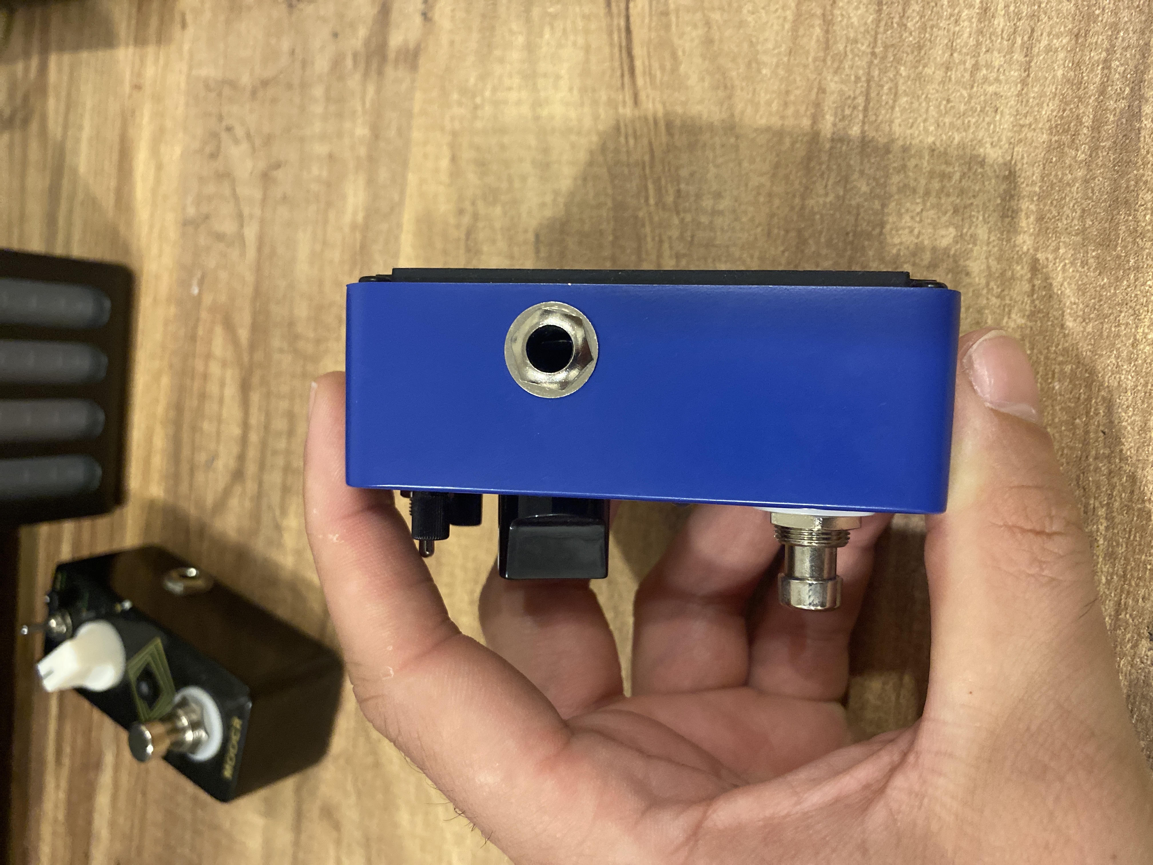 Mooer Solo Distortion Pedalı ( OLR 26-26035 ) 2
