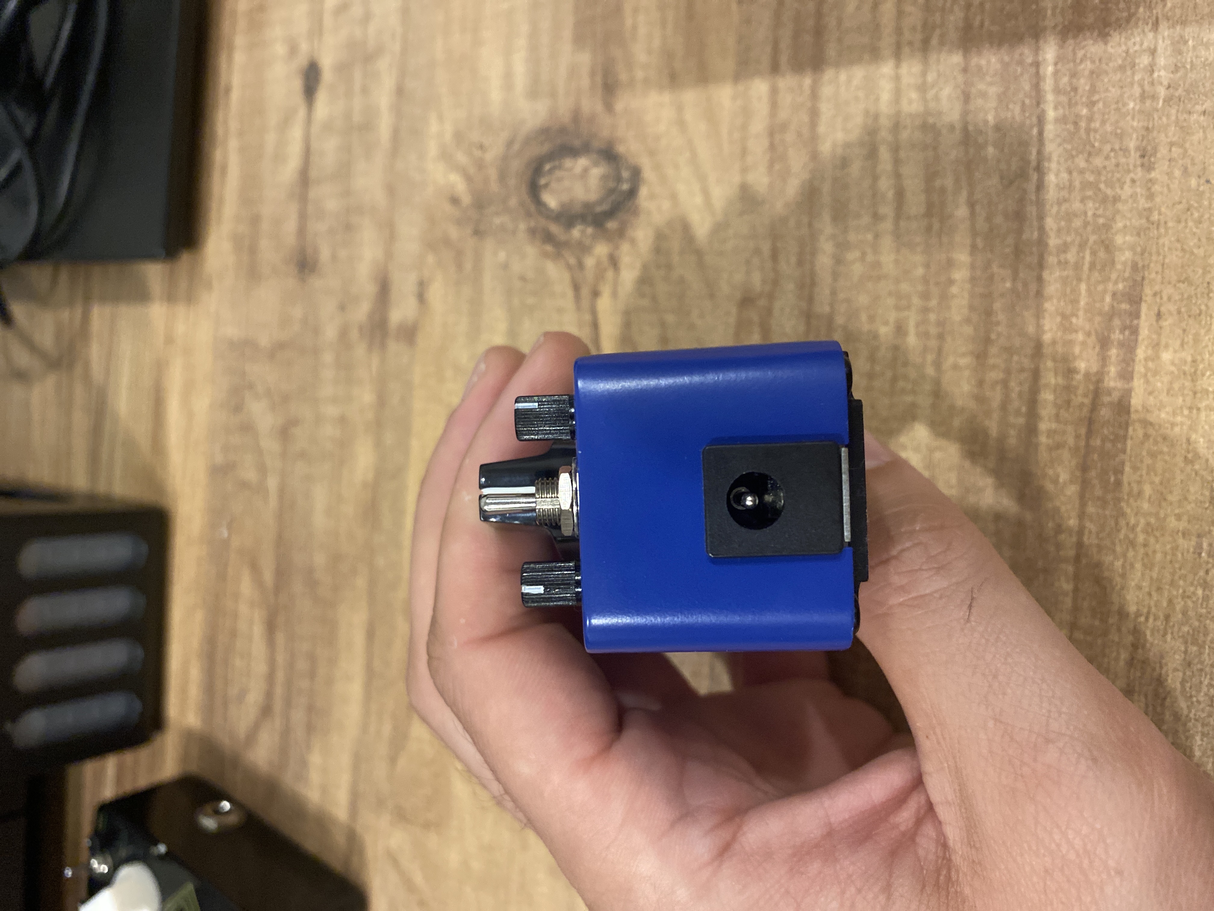 Mooer Solo Distortion Pedalı ( OLR 26-26035 ) 5
