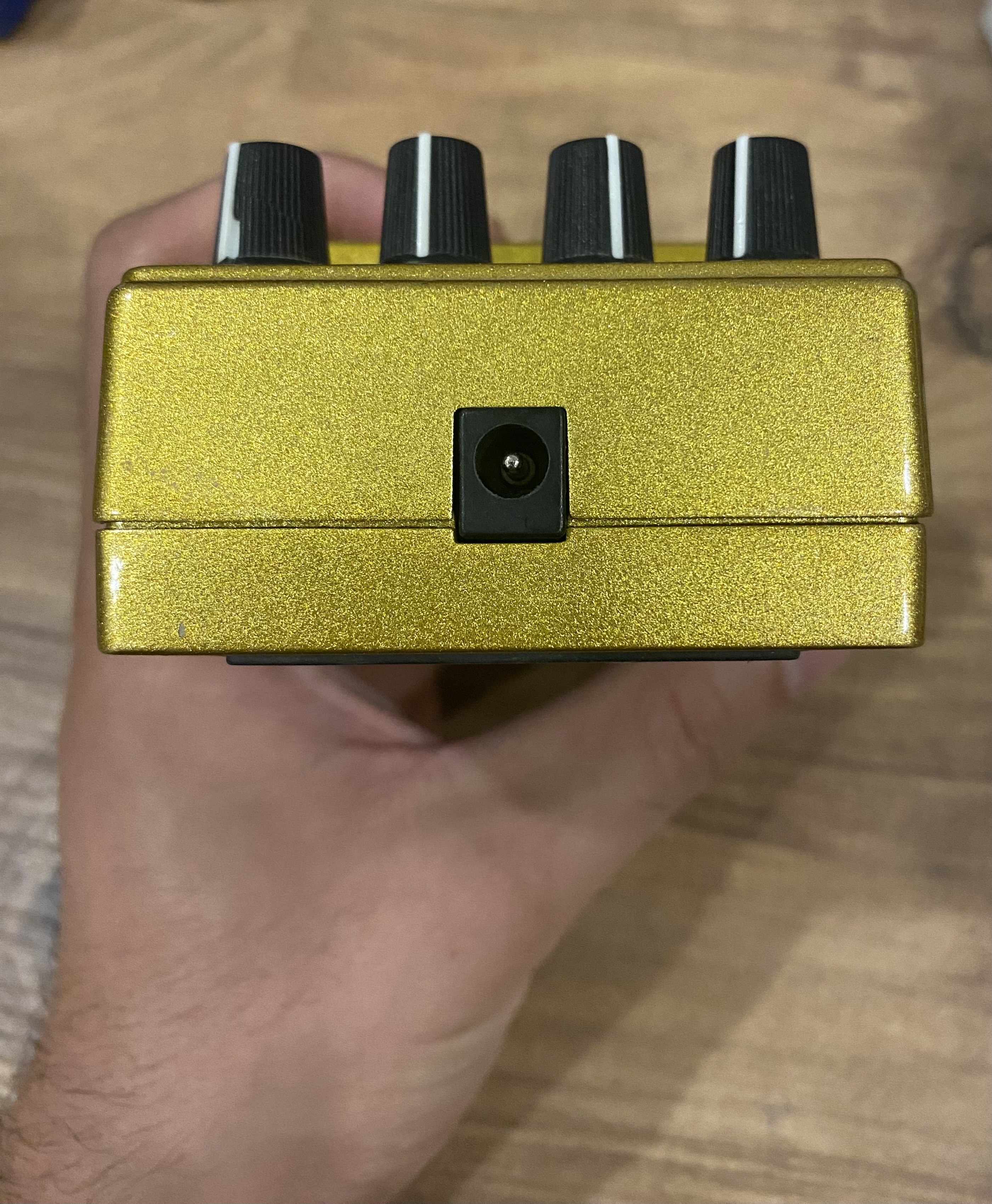 Tone Driver Overdrive 5