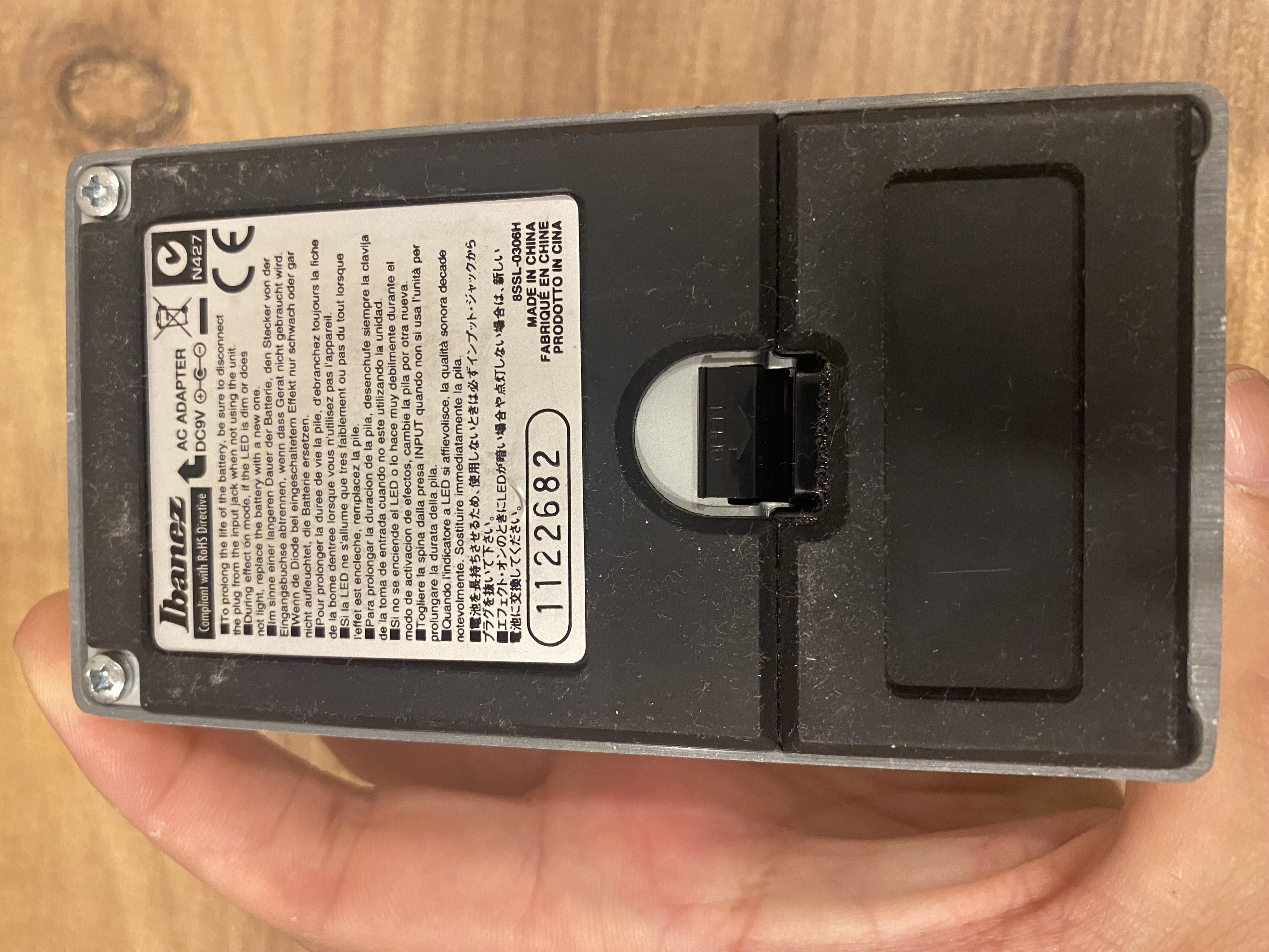BB9 Bottom Booster 2