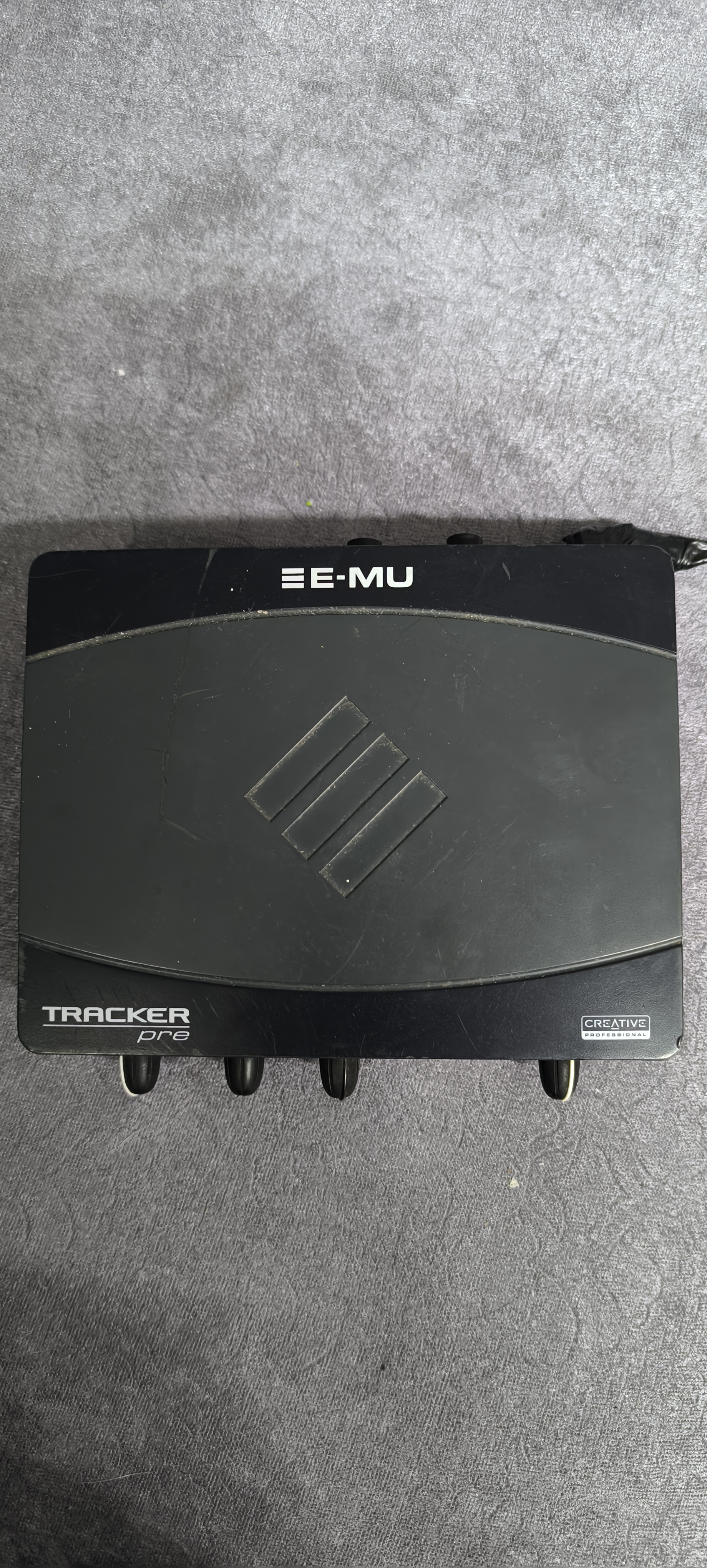 E-MU Tracker pre USB 2.0 ses kartı 1