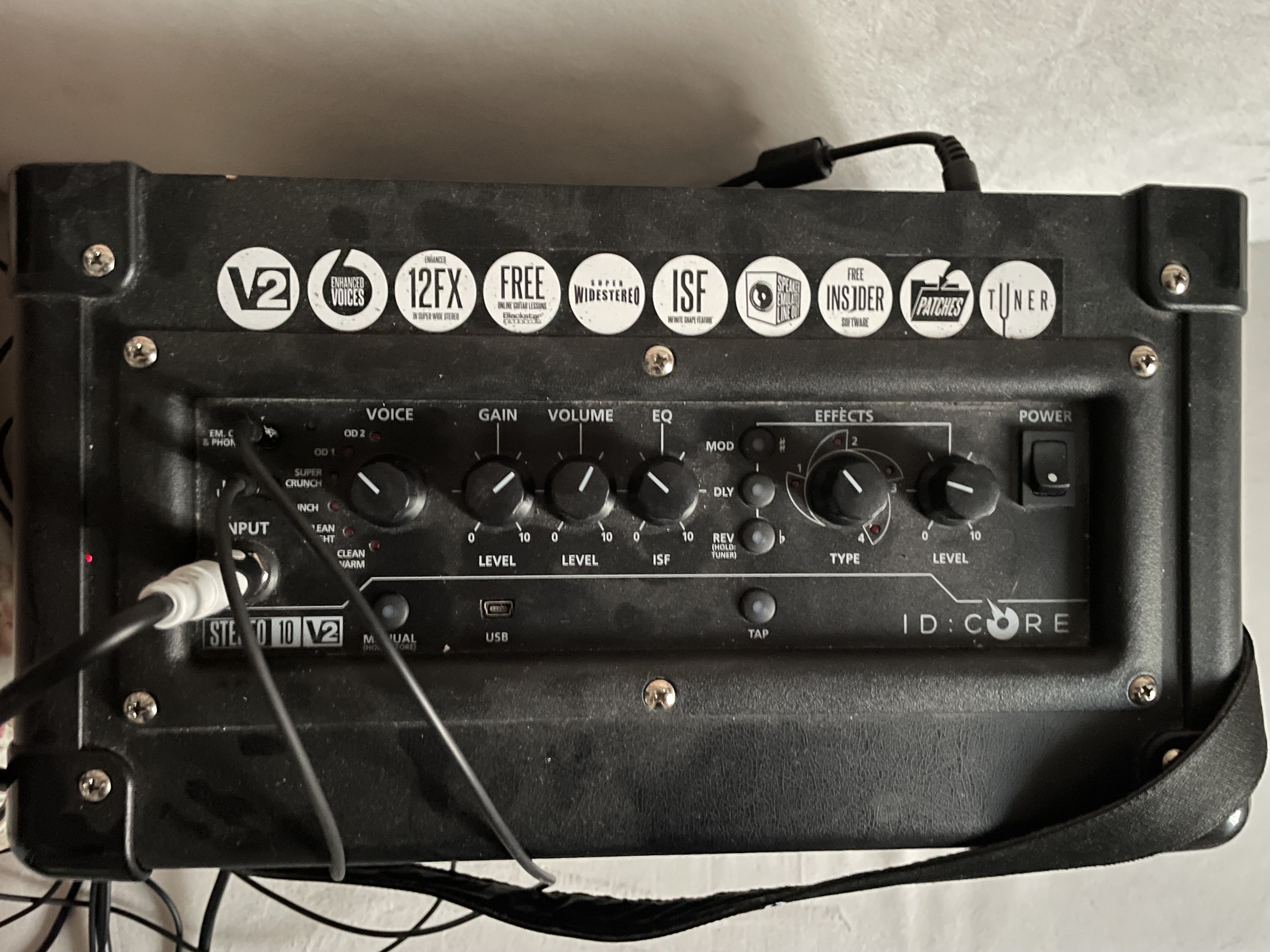 BLACKSTAR ID CORE 10 V2 2