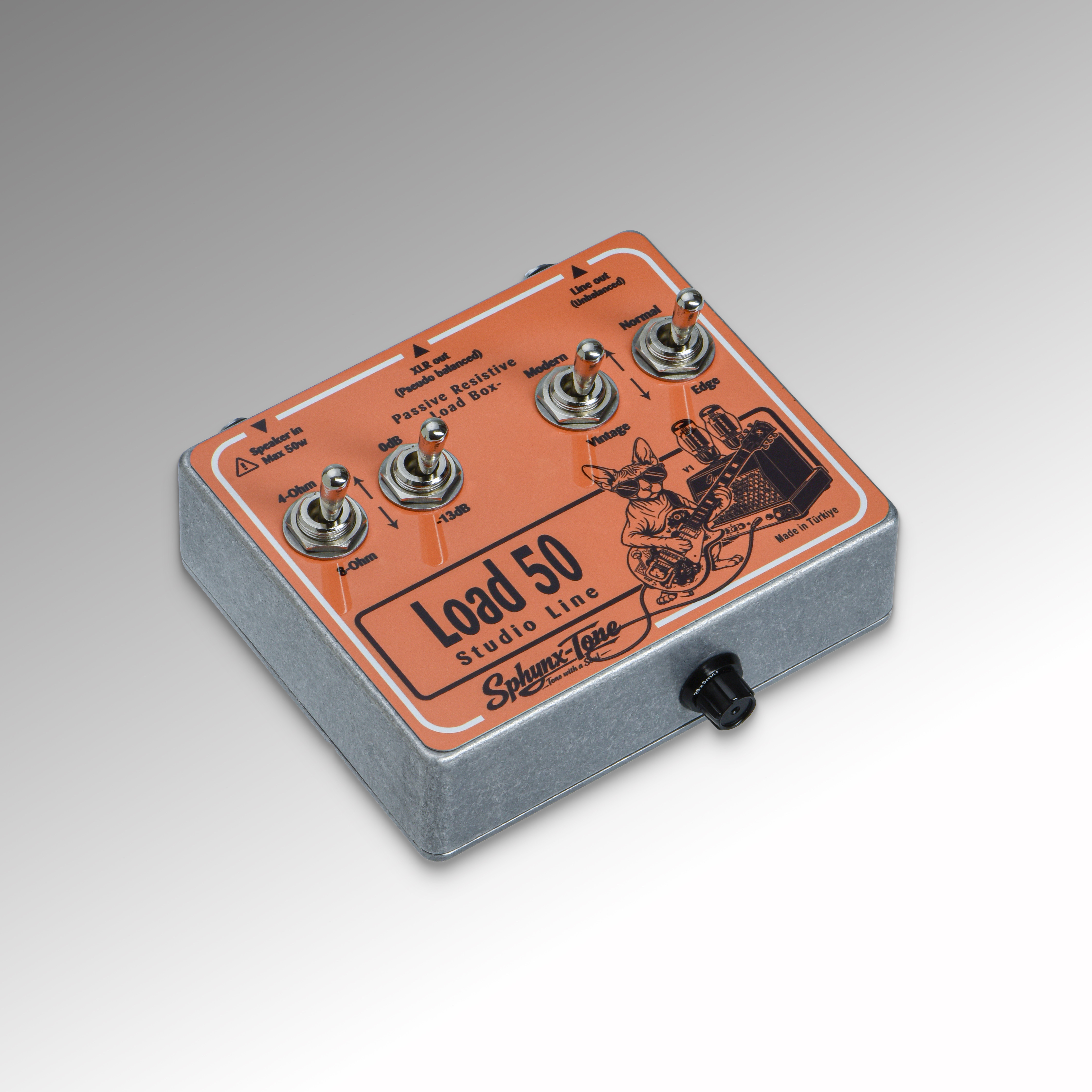 Sphynx Tone / Load50 3