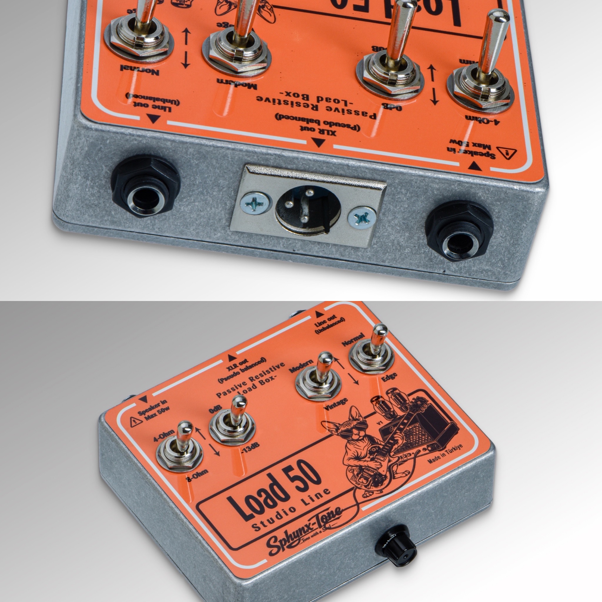 Sphynx Tone / Load50 1