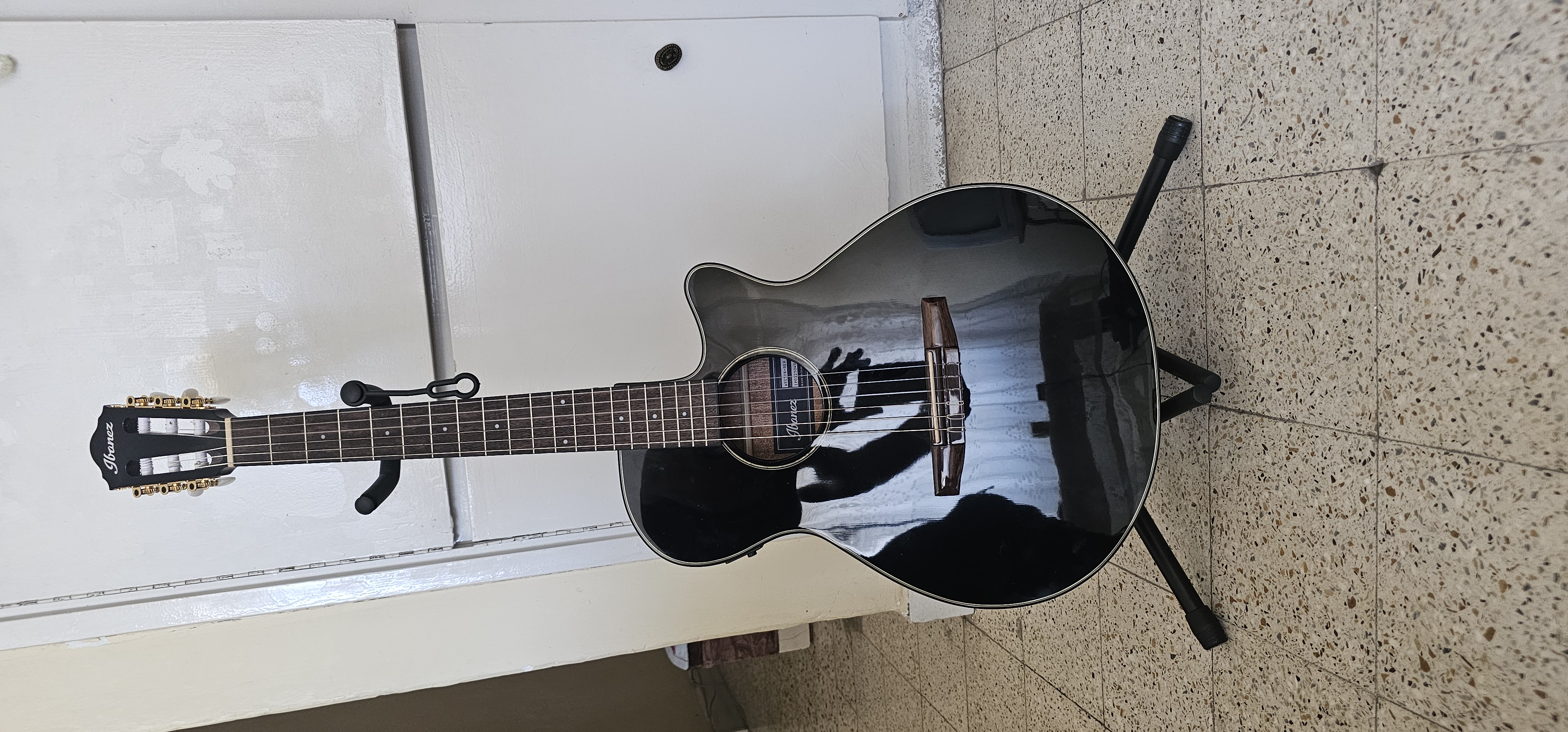 Ibanez AEG50N Bk 1