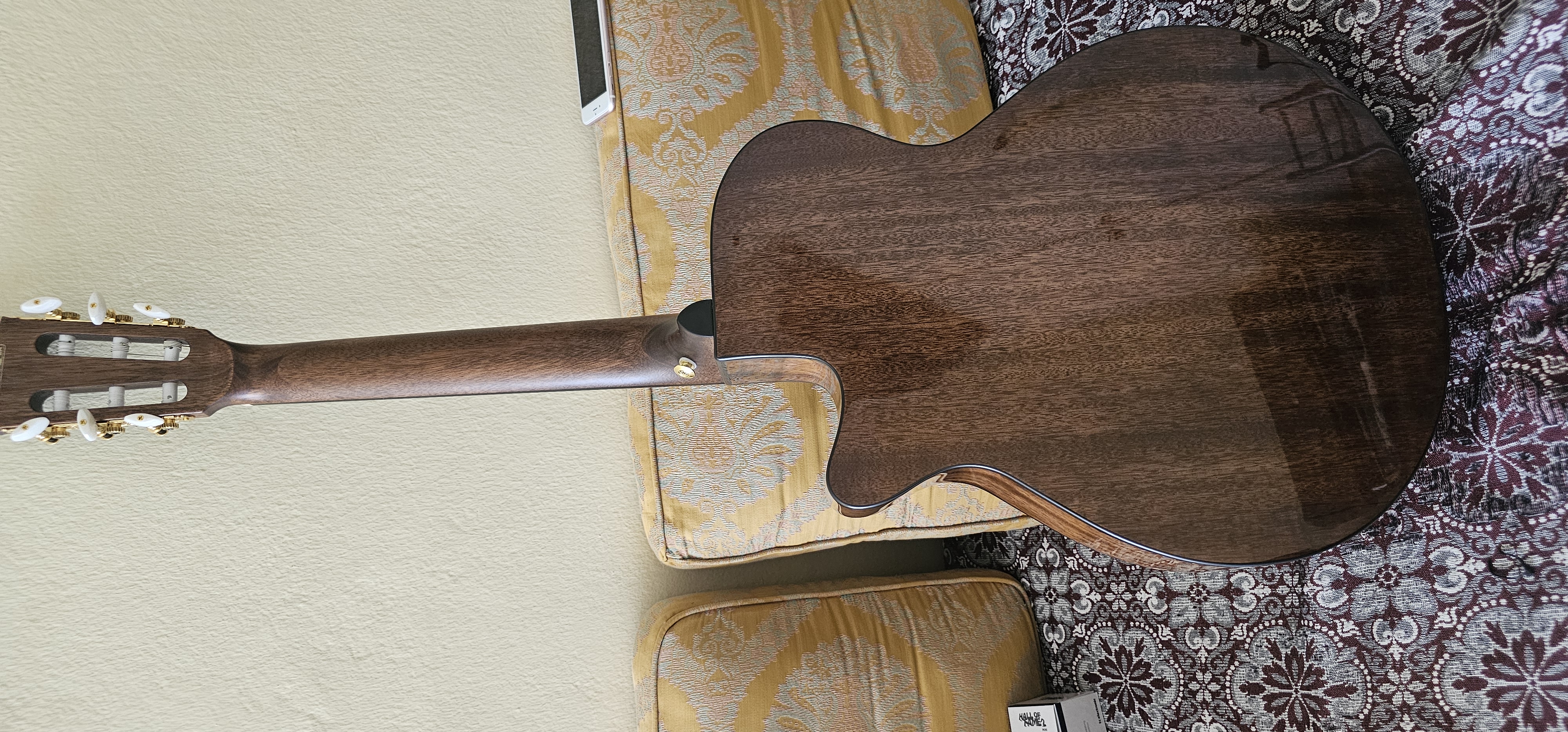 Ibanez AEG50N Bk 4