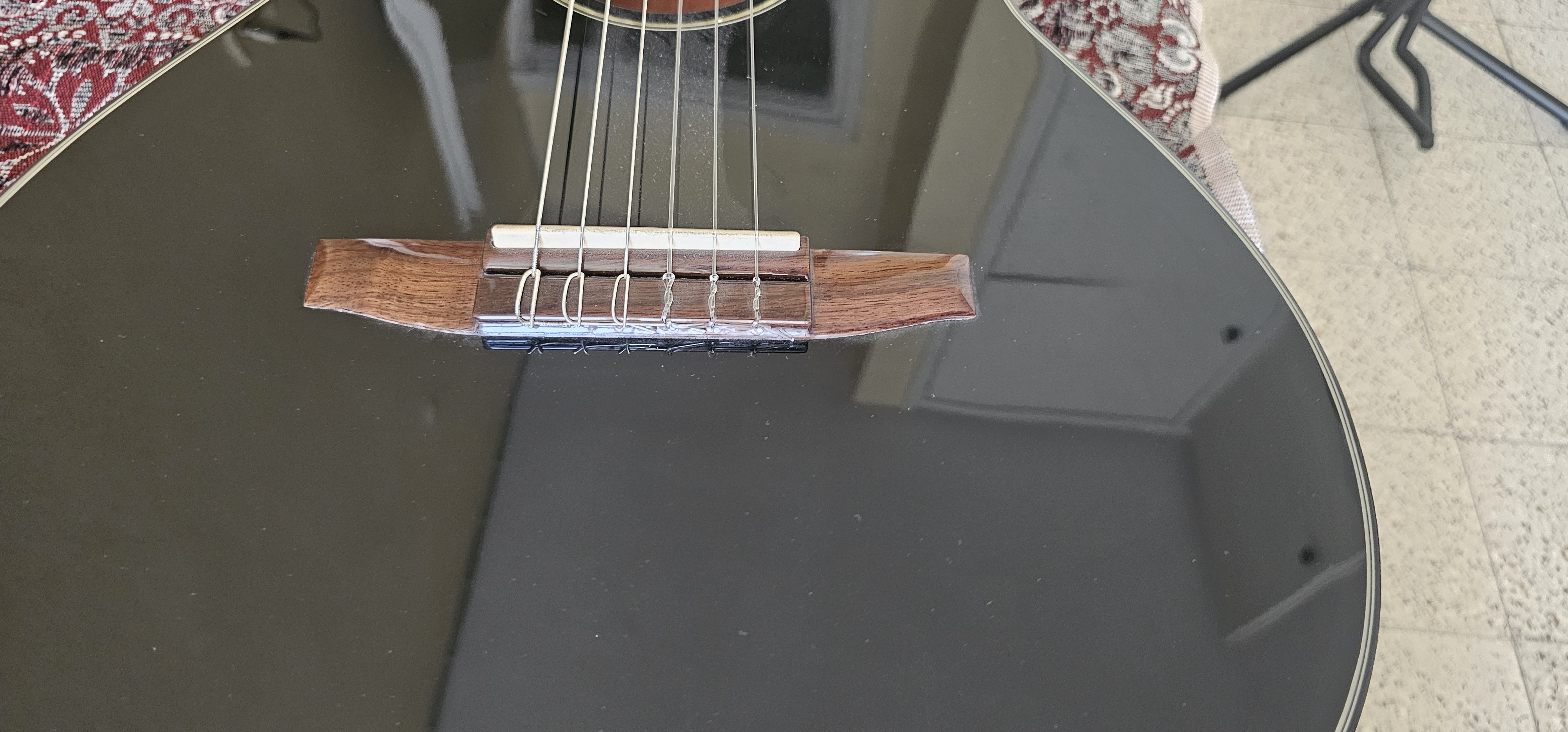 Ibanez AEG50N Bk 6