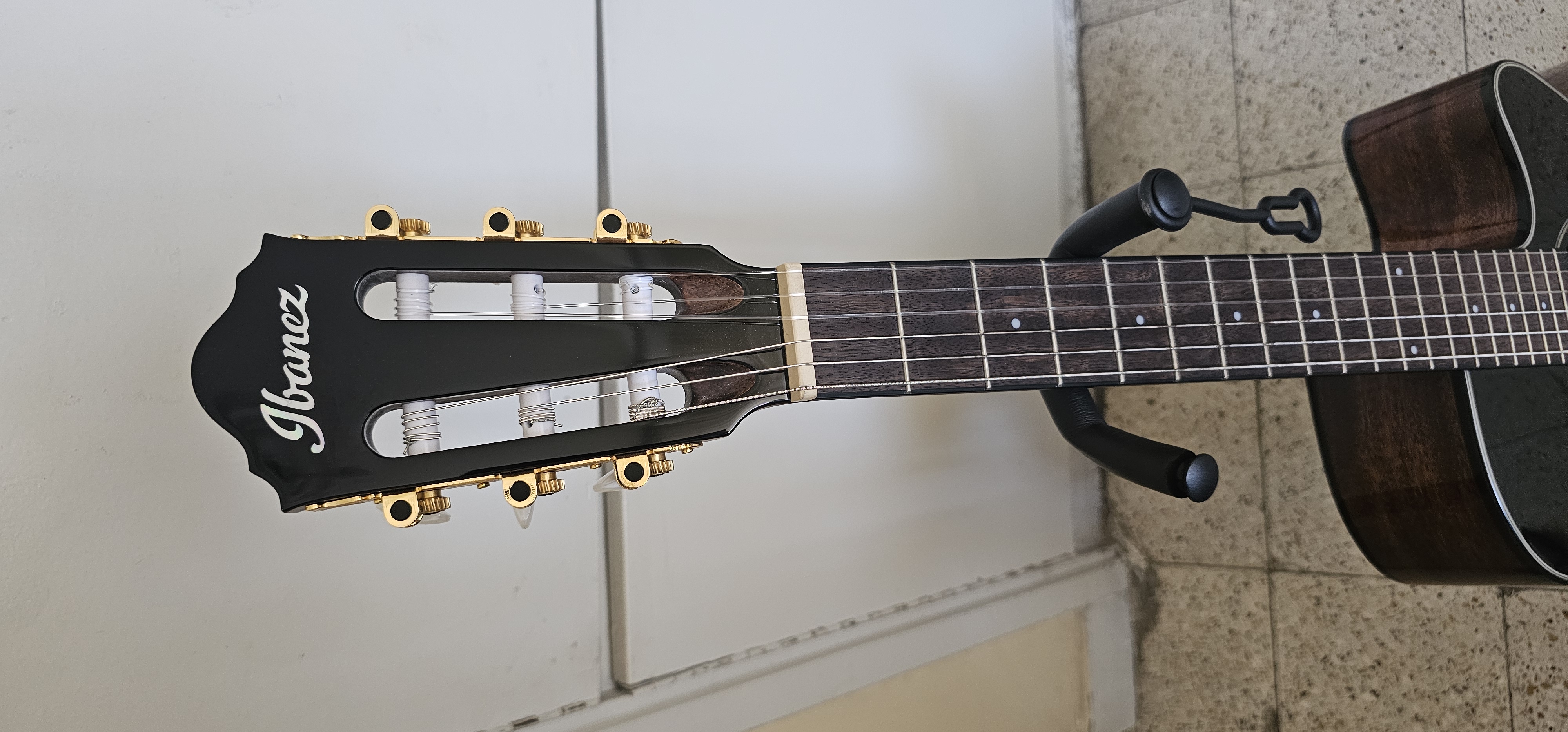 Ibanez AEG50N Bk 2