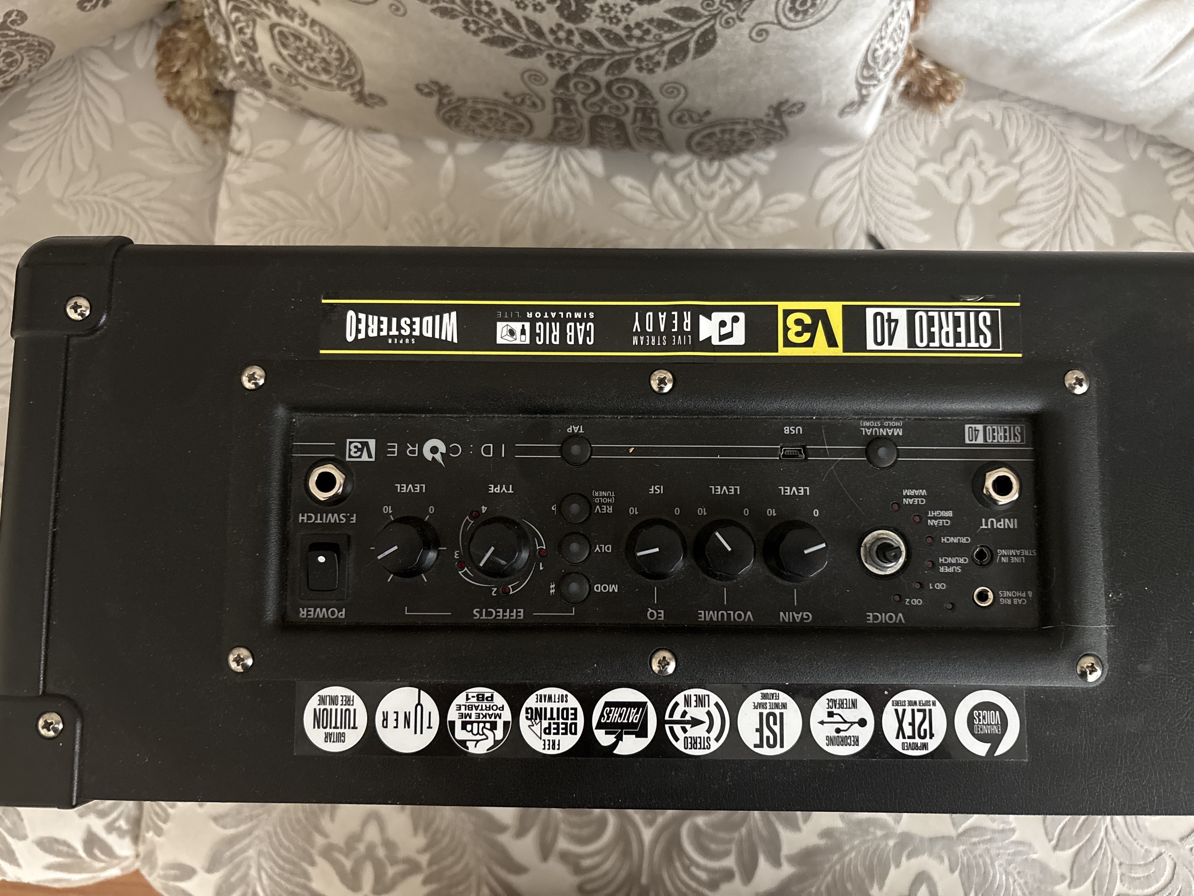 blackstar idcore40 v3 3