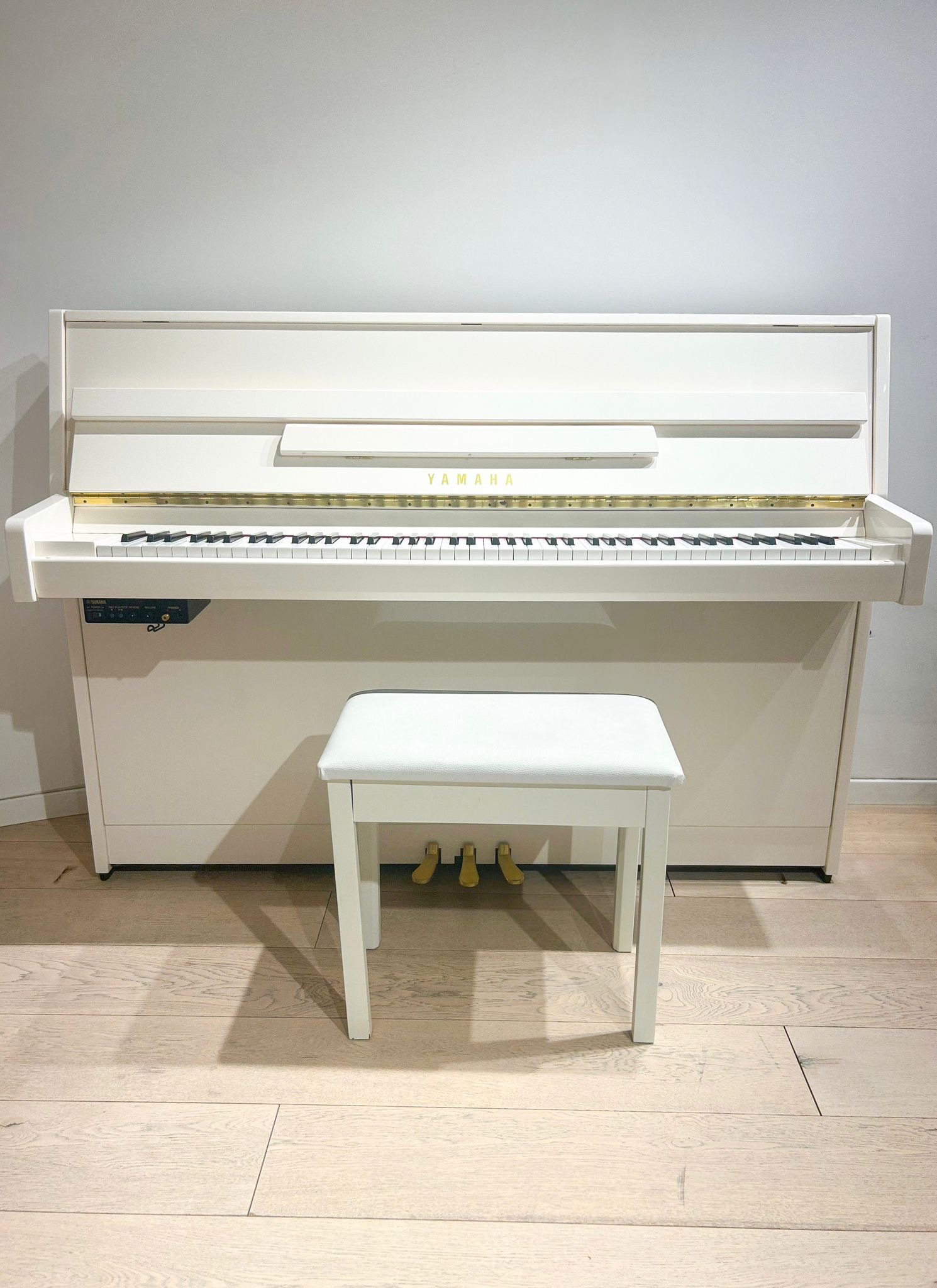 Yamaha Piyano Silent SG2 1