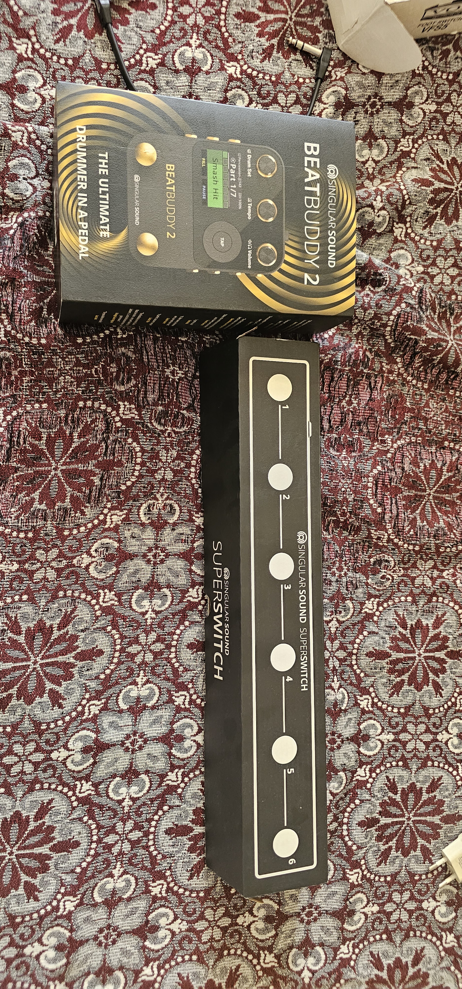 Singular Sound BeatBuddy 2 2
