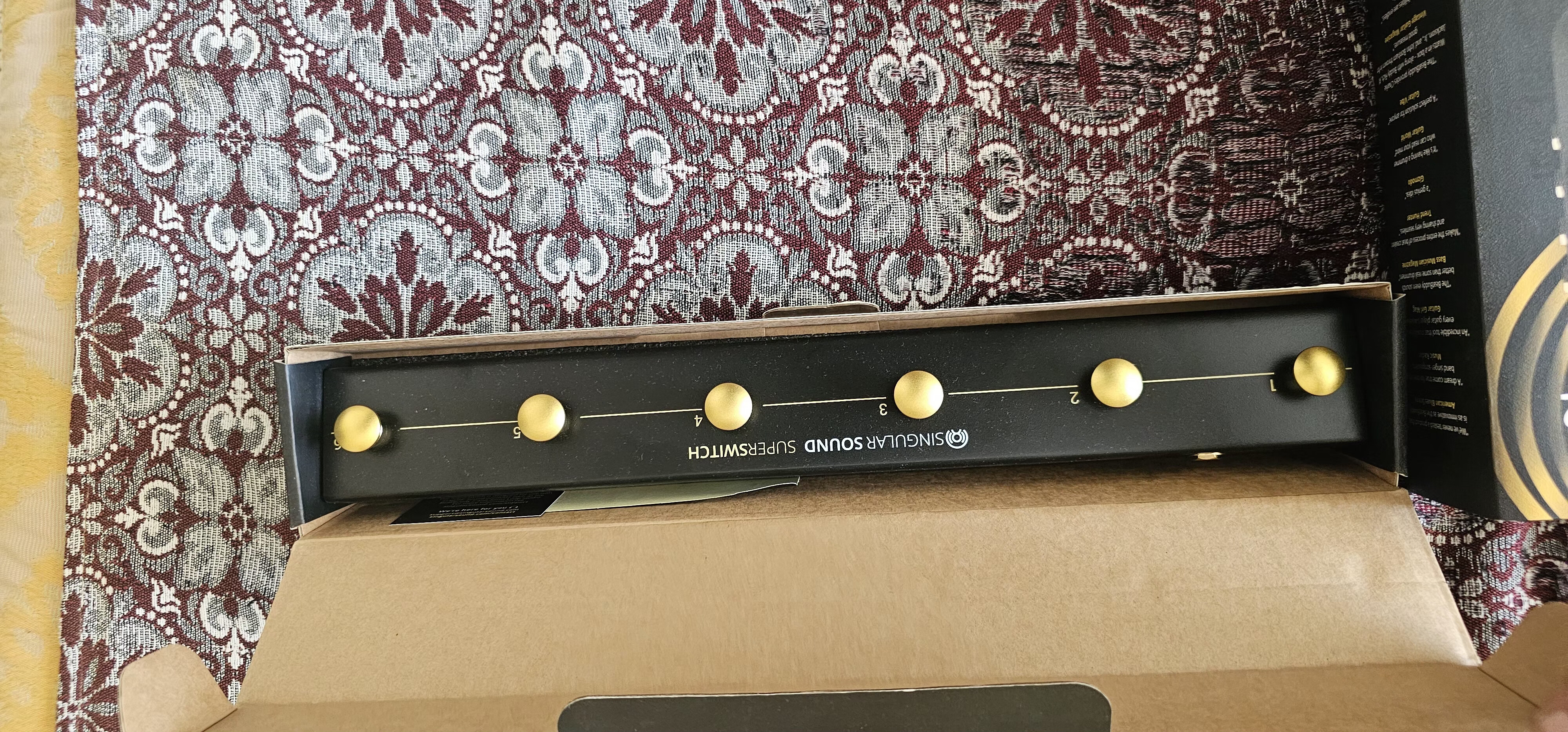 Singular Sound BeatBuddy 2 3