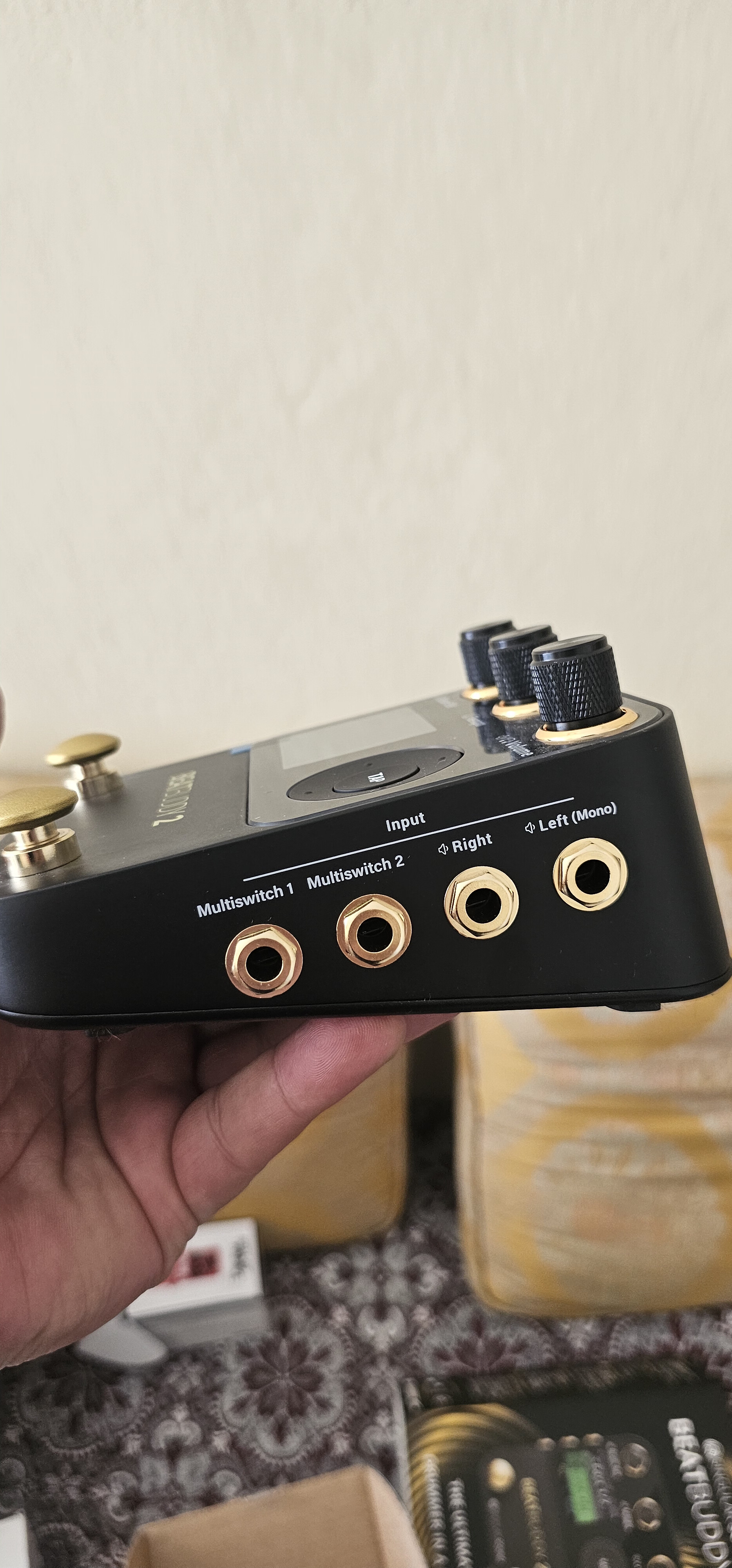 Singular Sound BeatBuddy 2 8