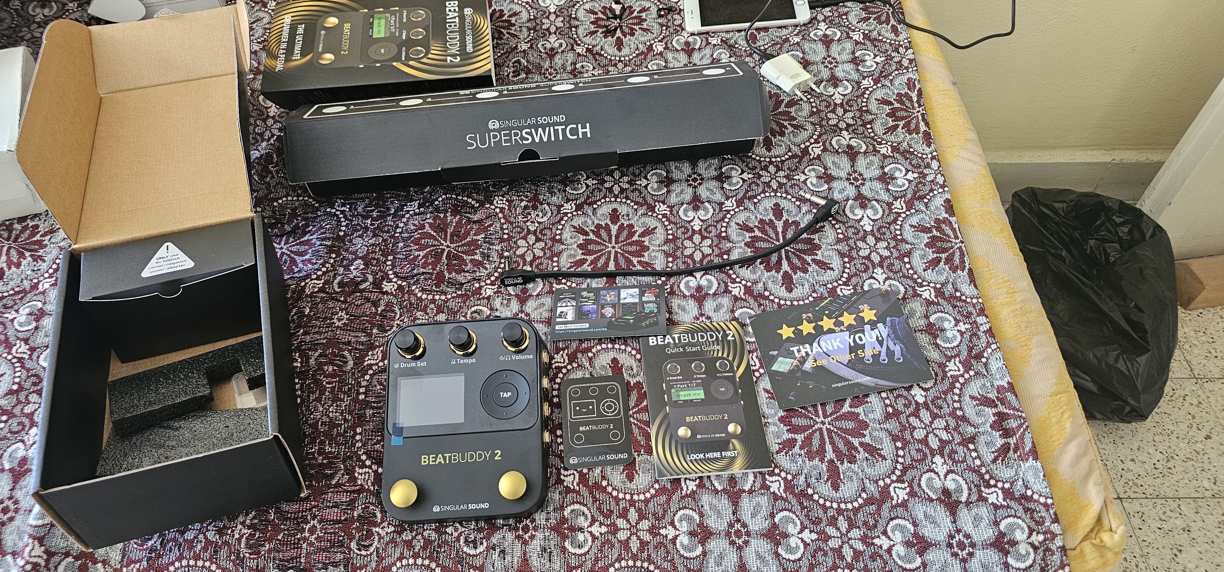 Singular Sound BeatBuddy 2 10