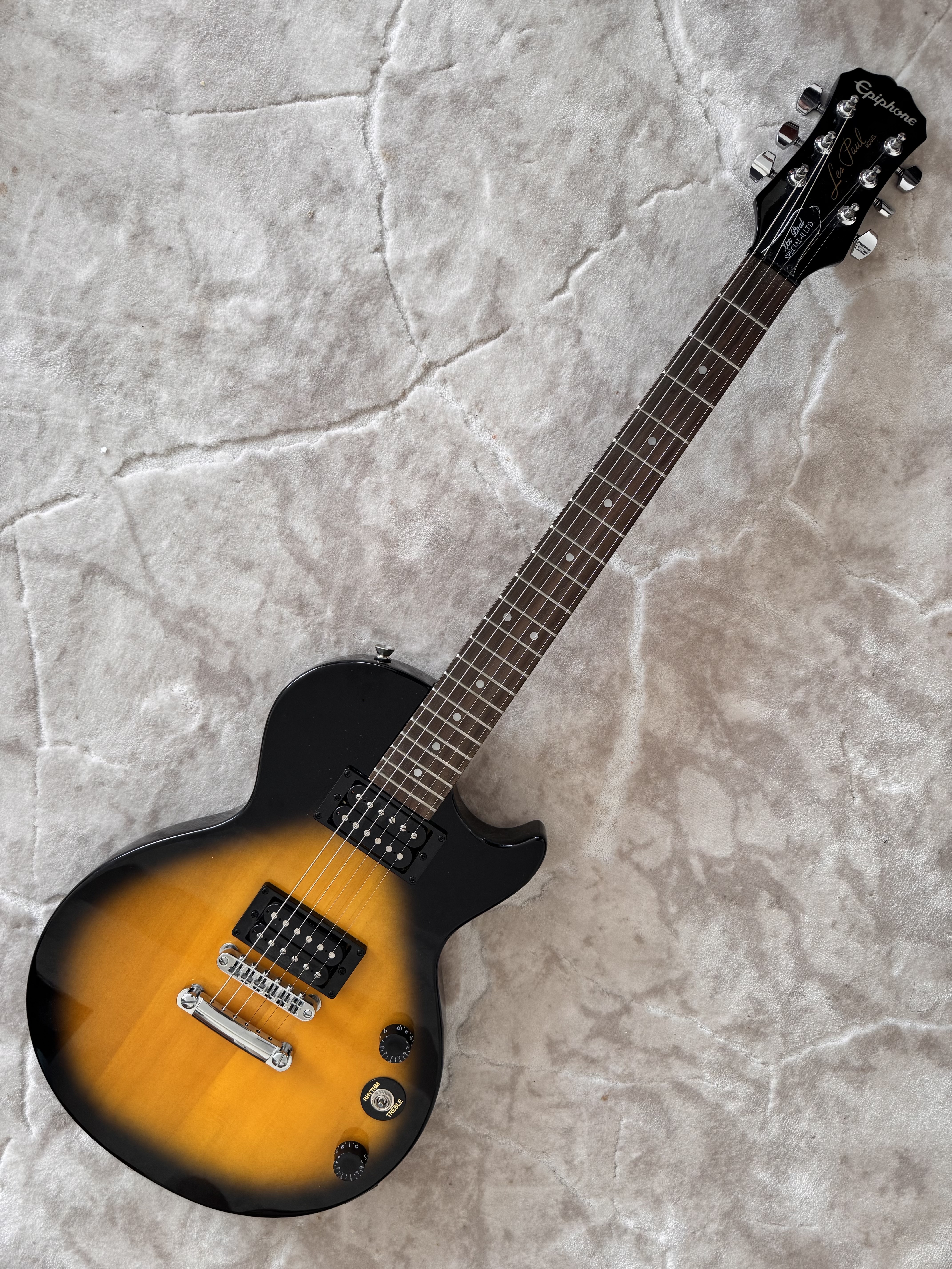 Epiphone Les Paul Special 2 Elektro Gitar Seti 4