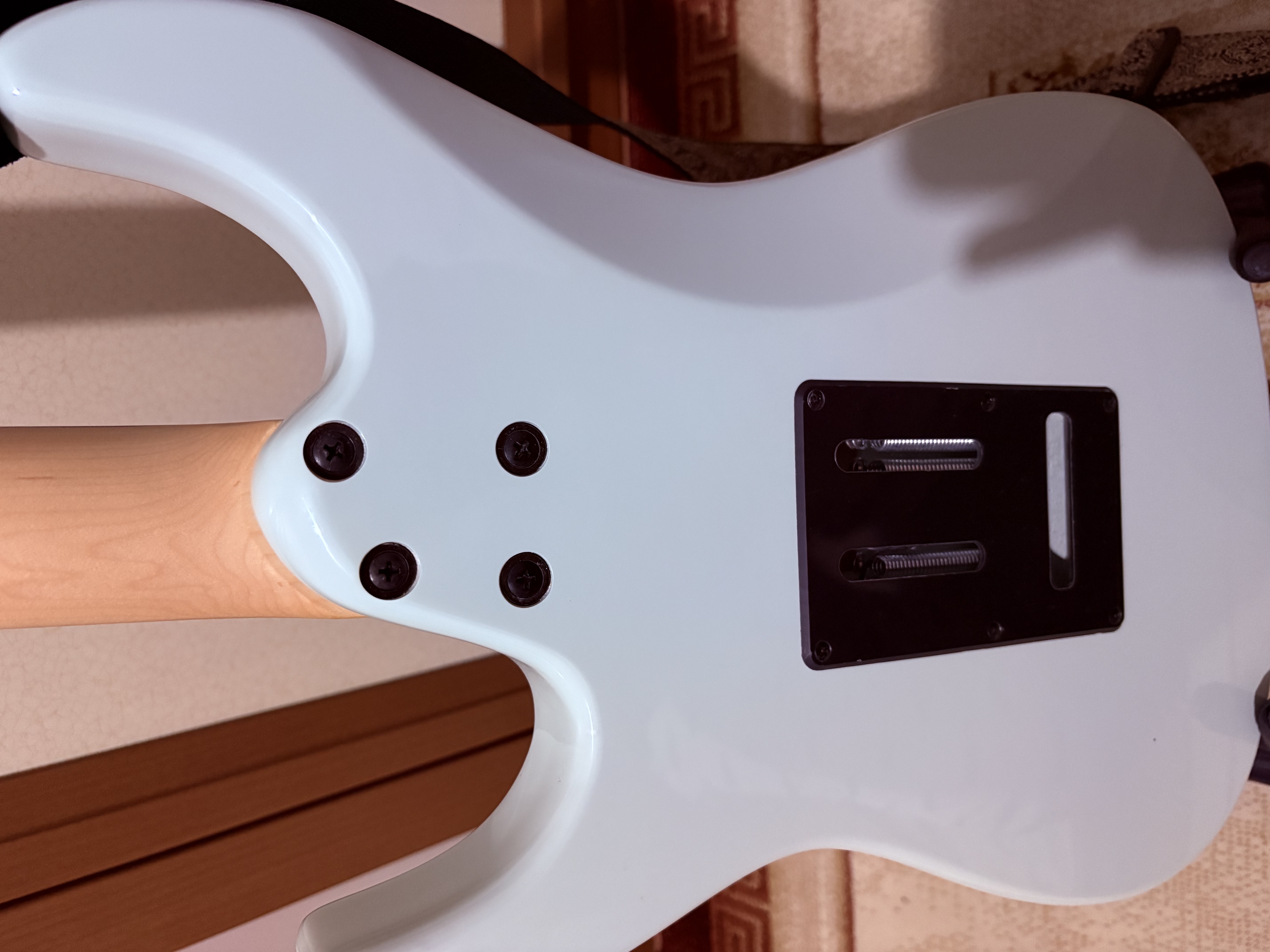 IBANEZ AZES40-MGR HSS Trem Mint Green Elektro Gitar 9
