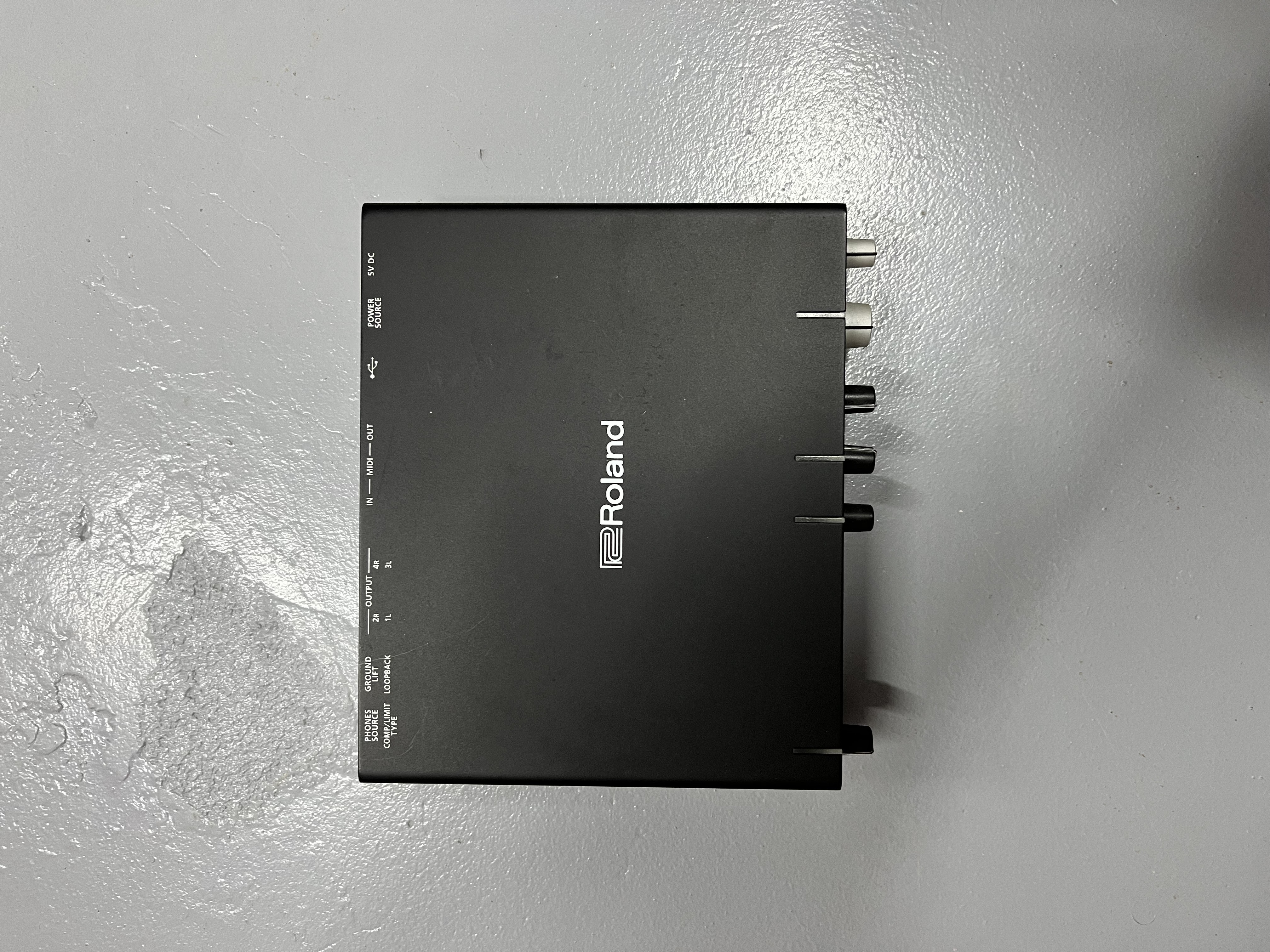 Roland Rubix 24 Ses Kartı 1