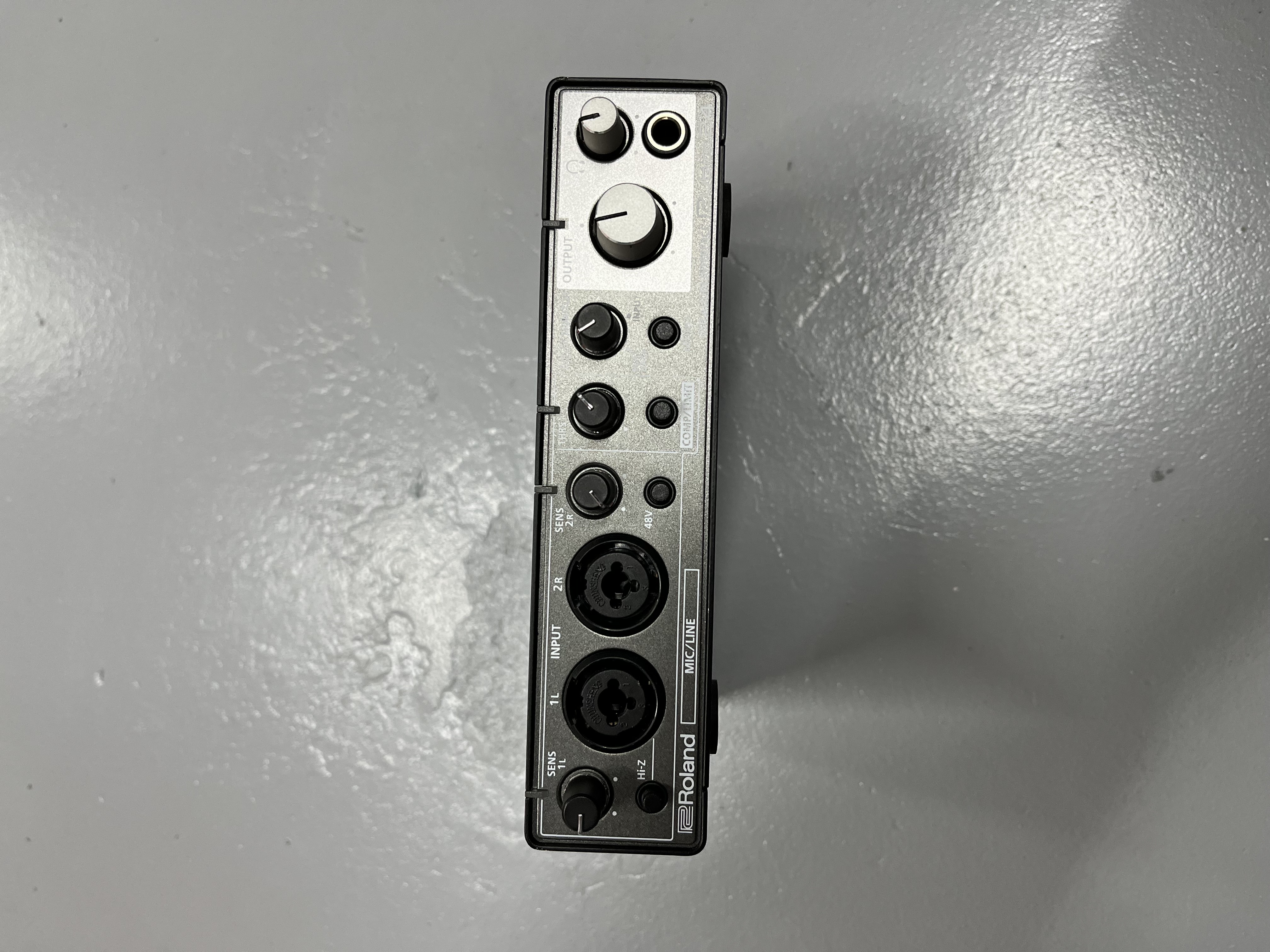 Roland Rubix 24 Ses Kartı 2