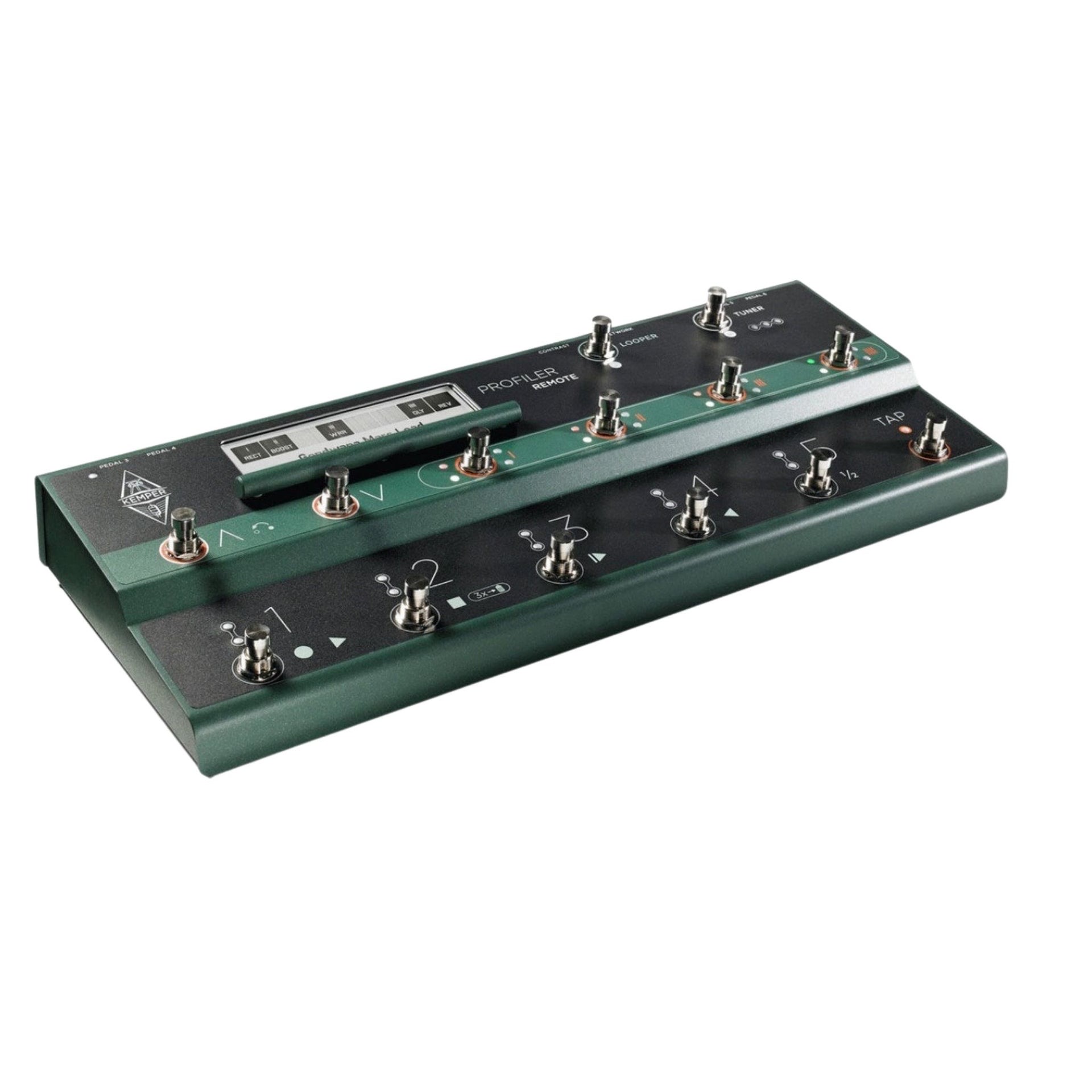 Kemper Gitar Amfisi 4