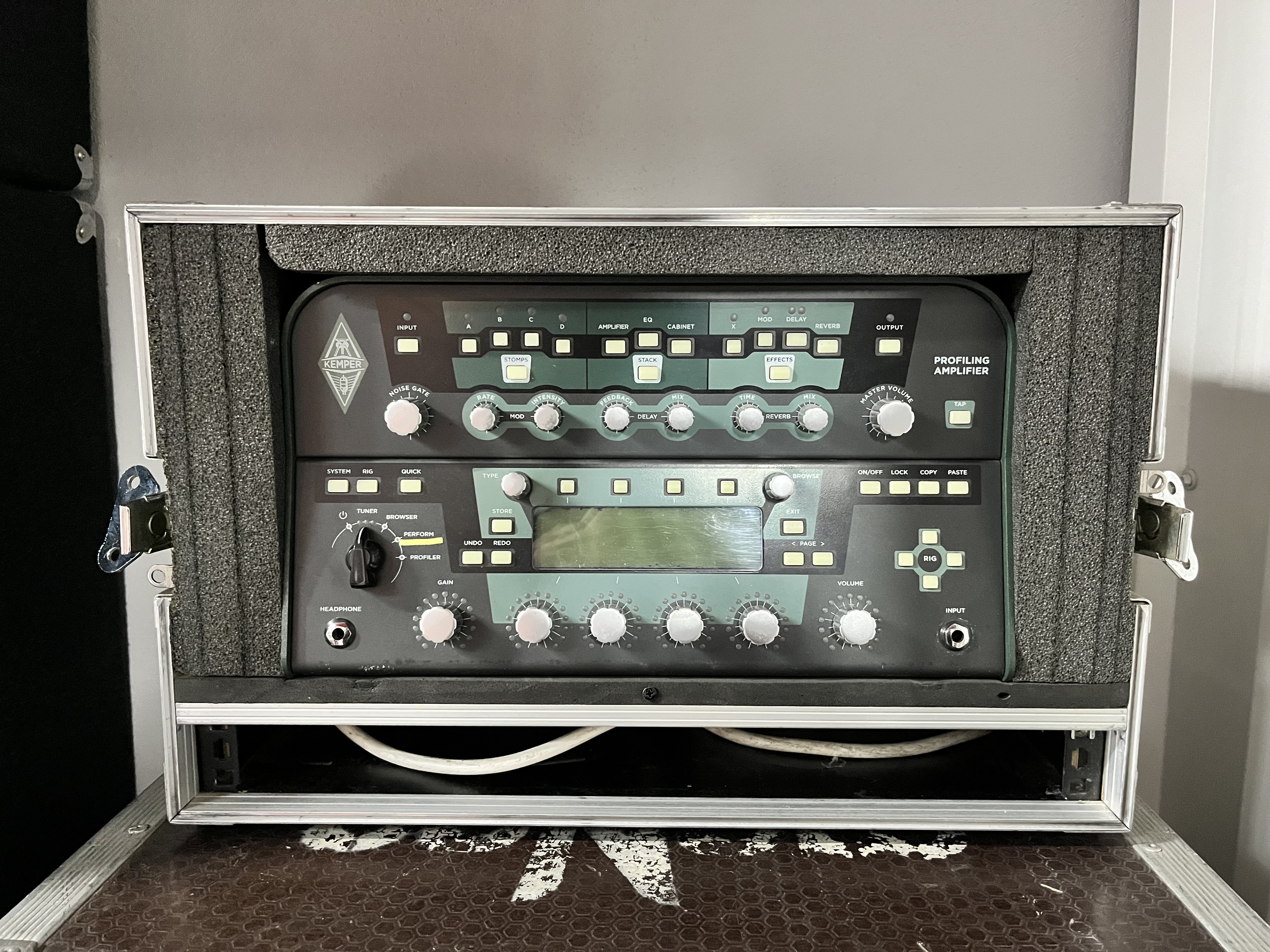 Kemper Gitar Amfisi 2