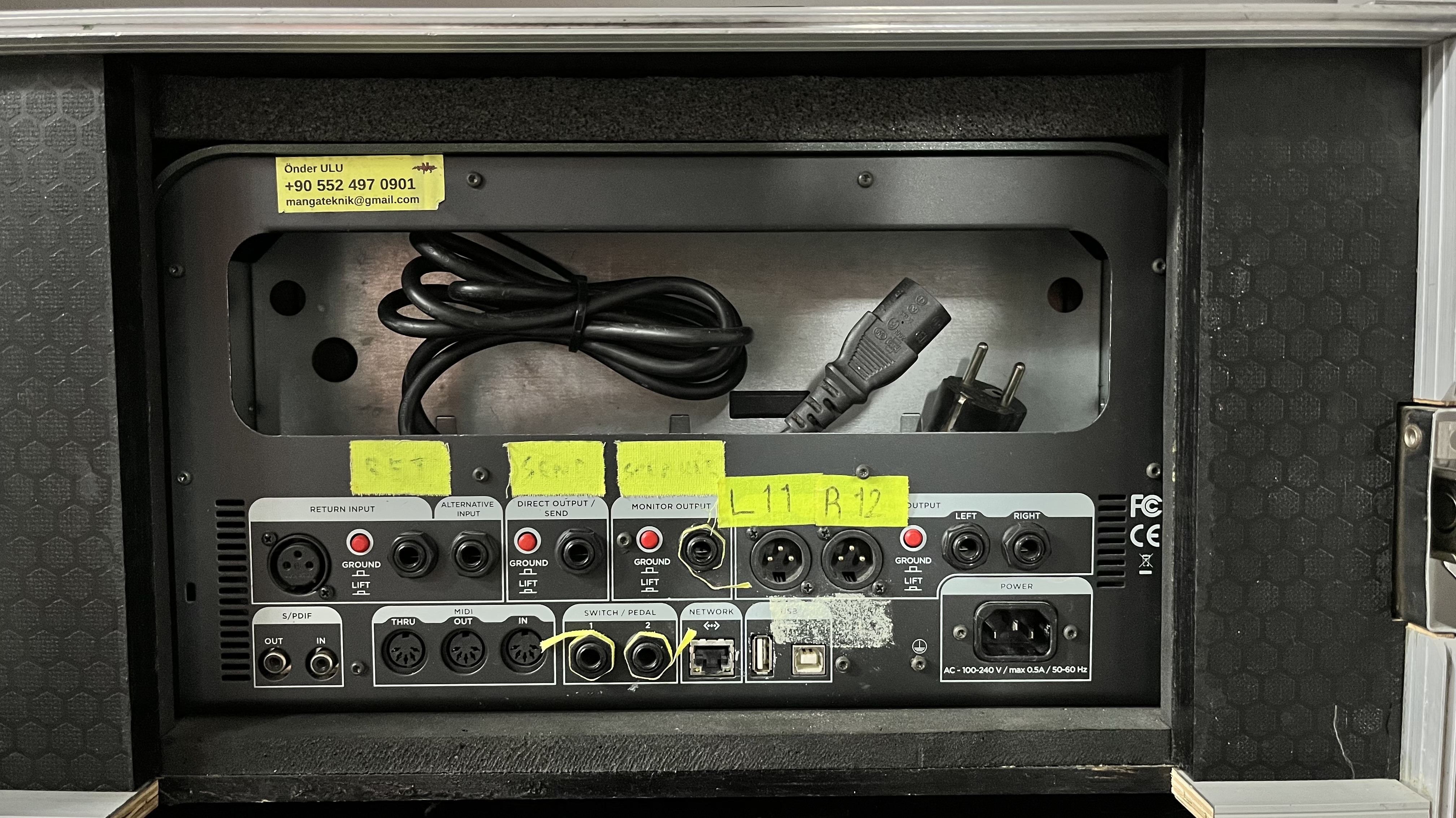 Kemper Gitar Amfisi 3