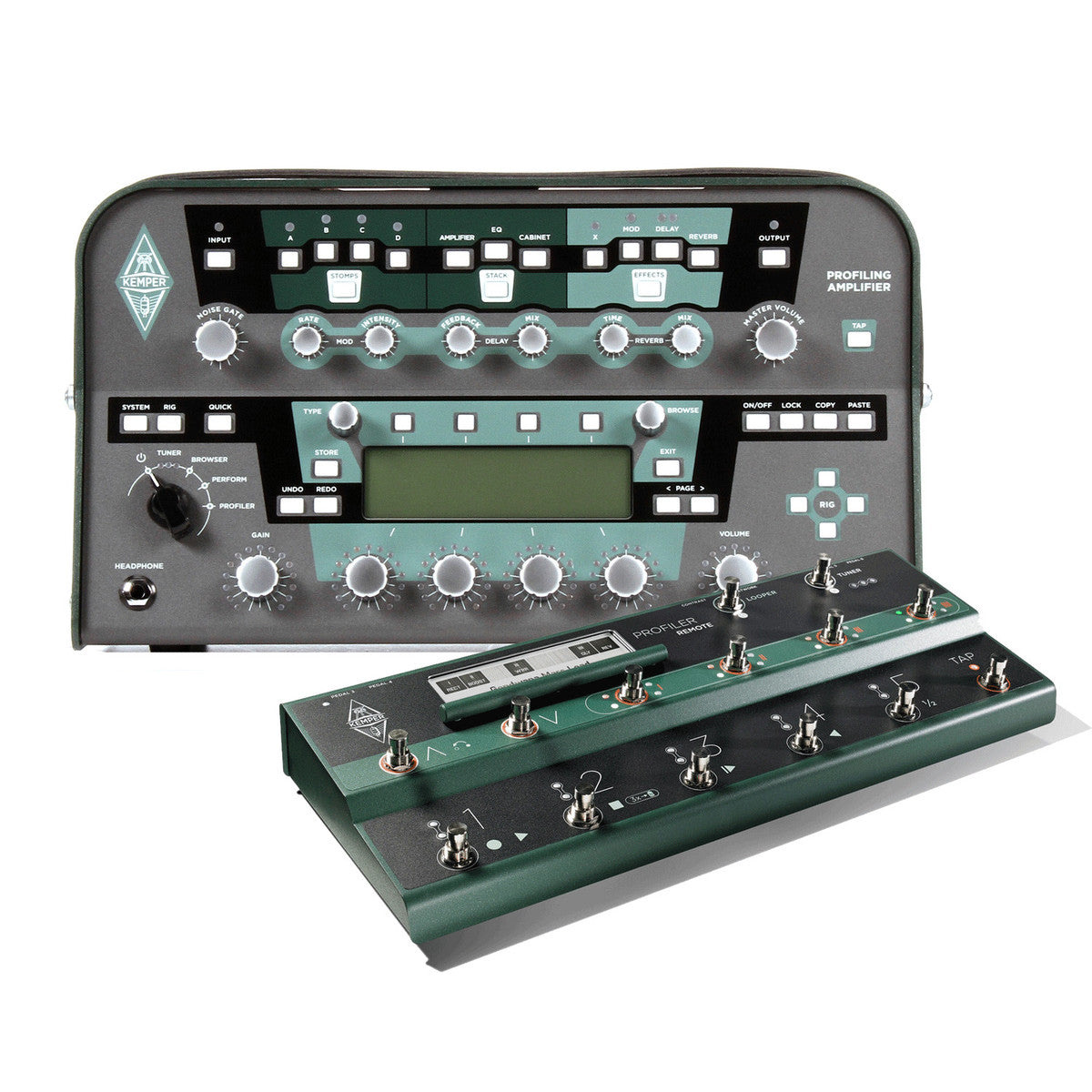 Kemper Gitar Amfisi 1