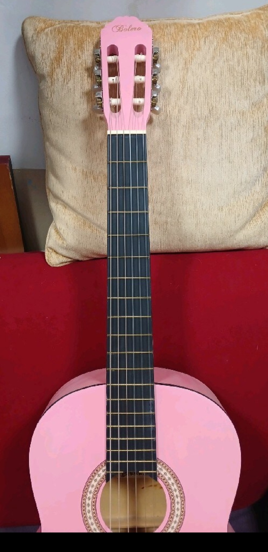 Bolero Marka Sıfır Klasik Gitar (Tam Boy) 3