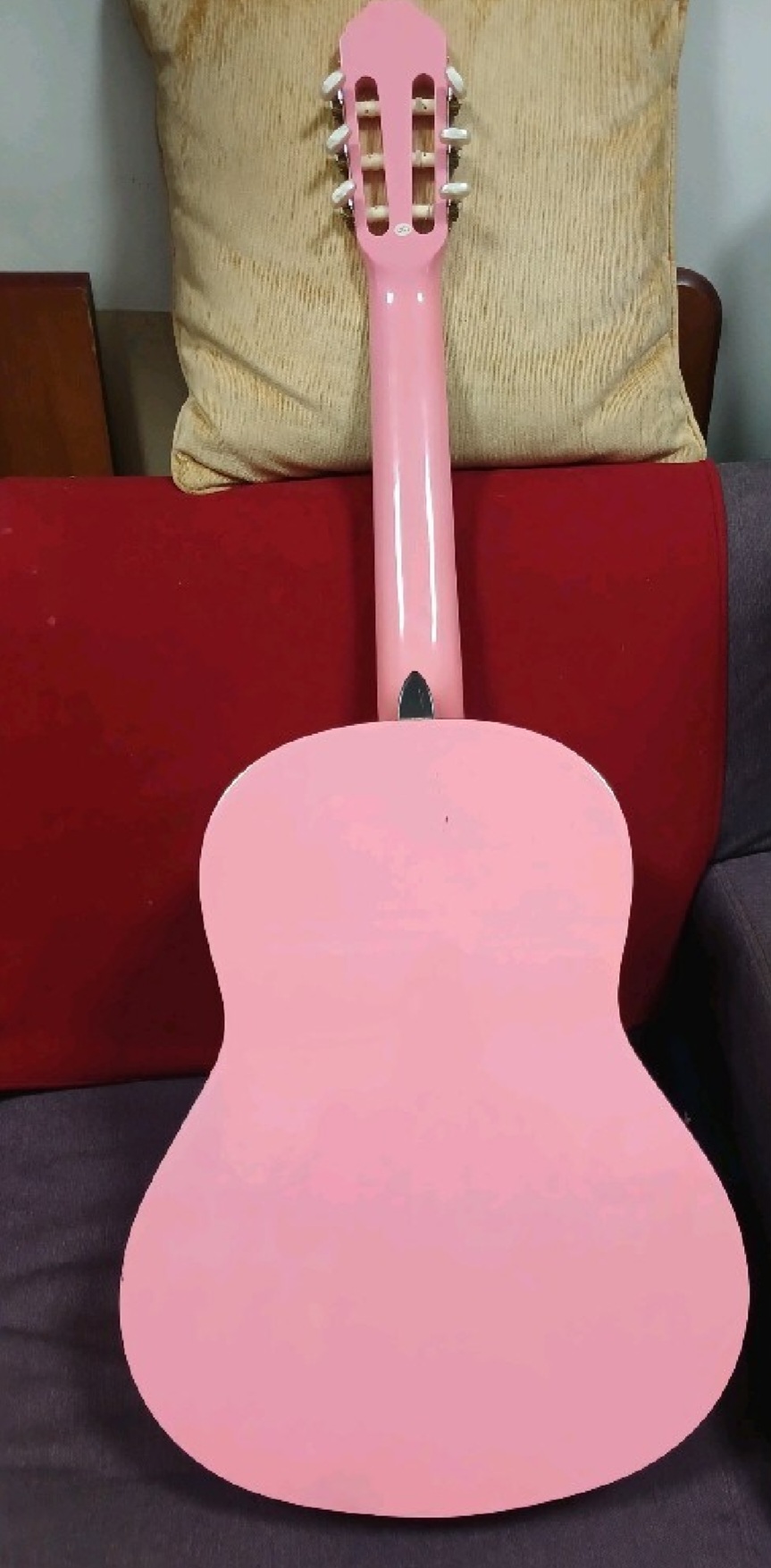 Bolero Marka Sıfır Klasik Gitar (Tam Boy) 2