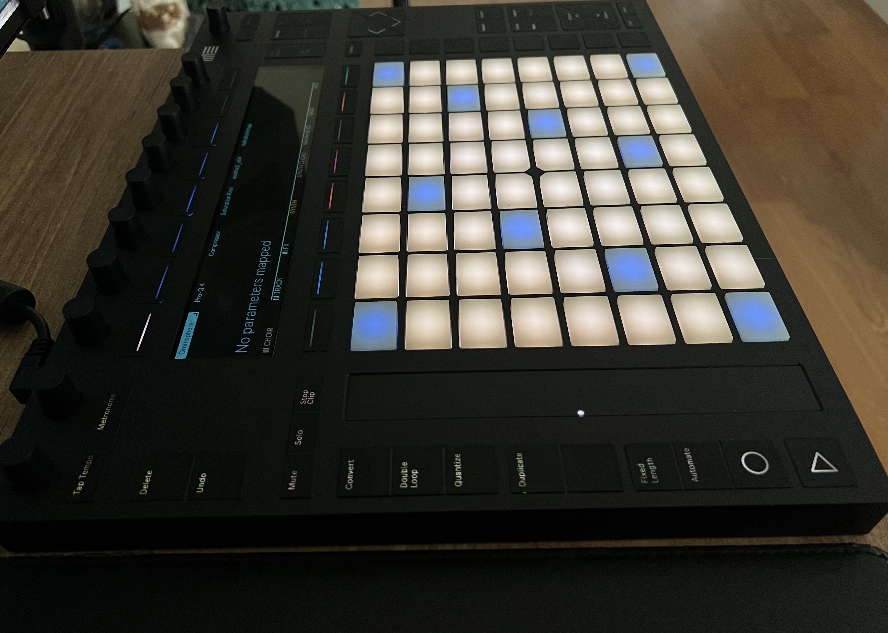 Ableton Push 2 4