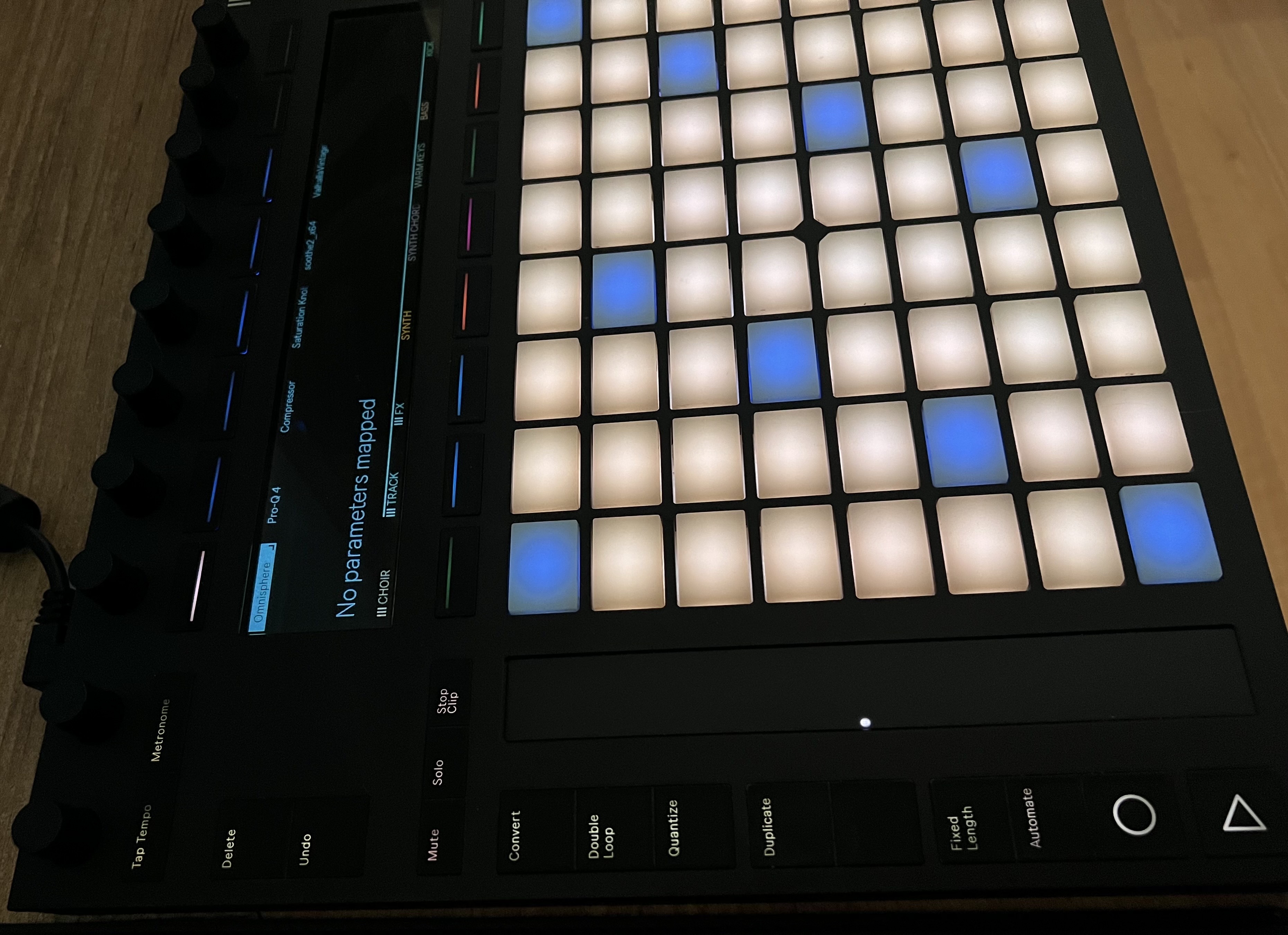 Ableton Push 2 5