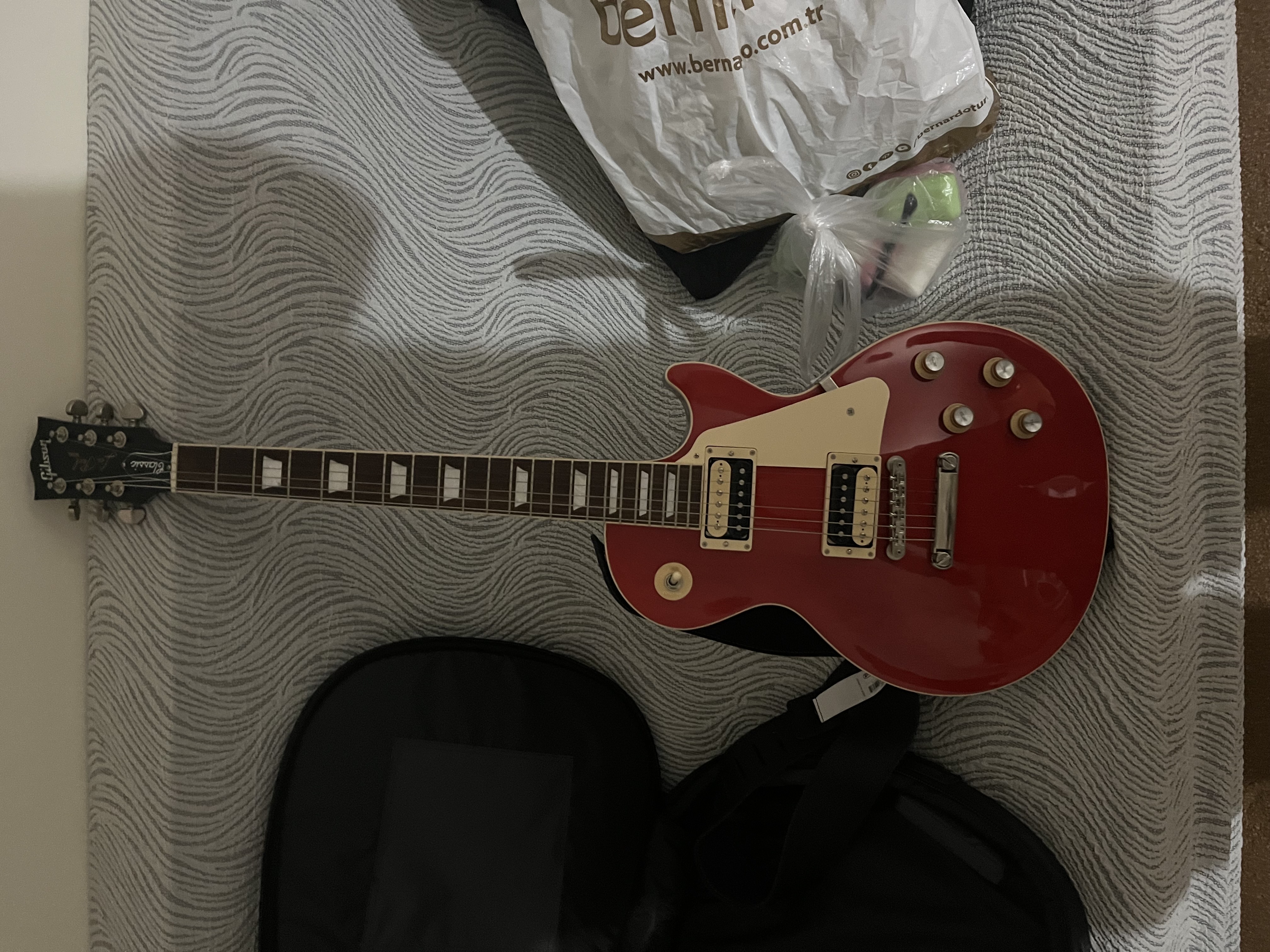 Gibson Les Paul Classic 5
