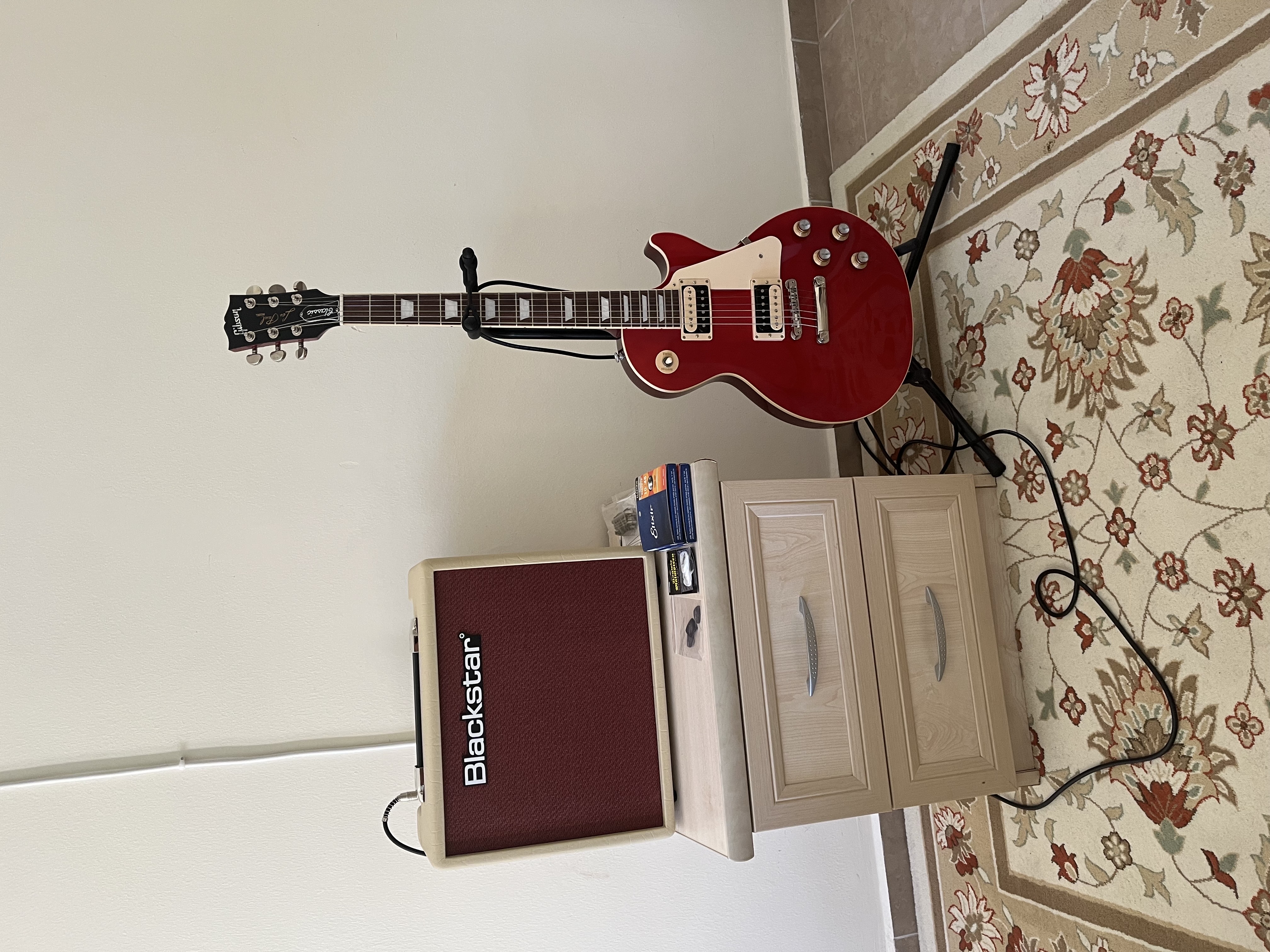 Gibson Les Paul Classic 8