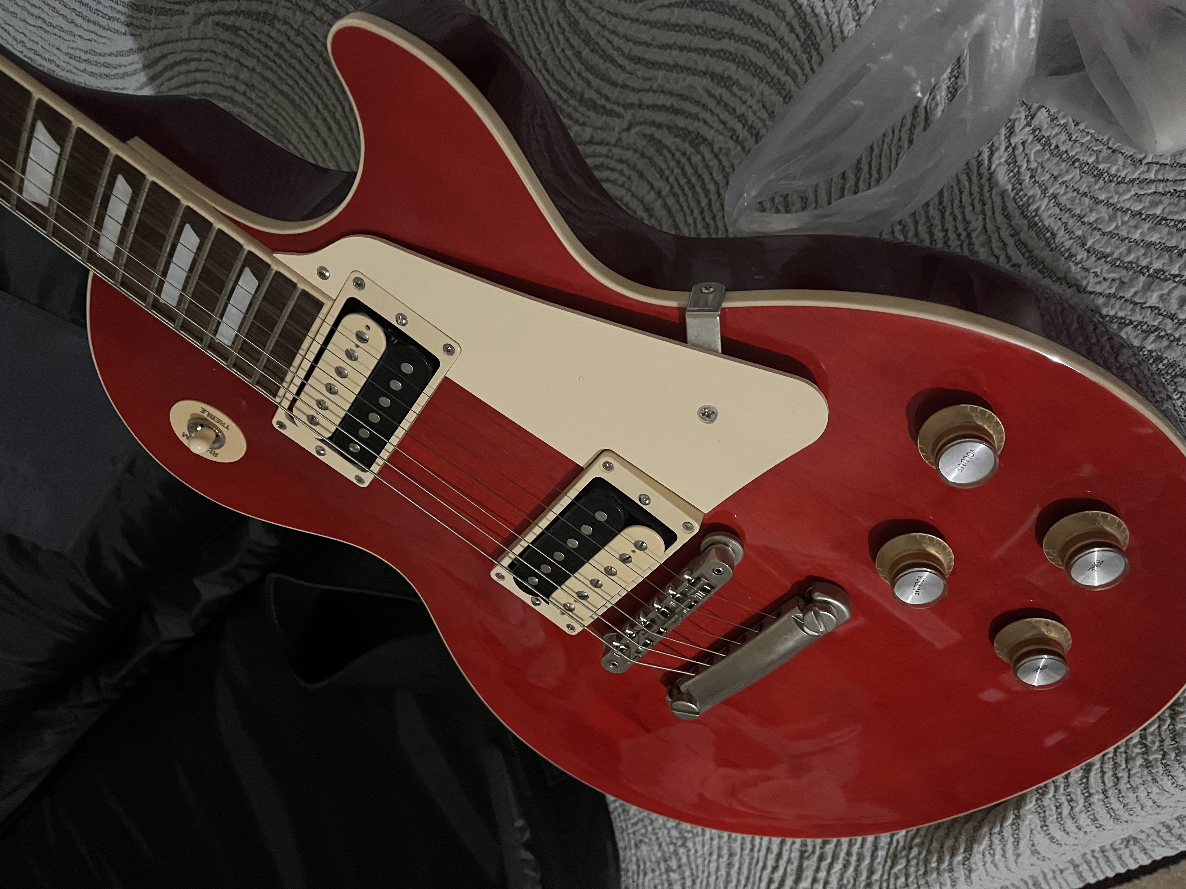 Gibson Les Paul Classic 4
