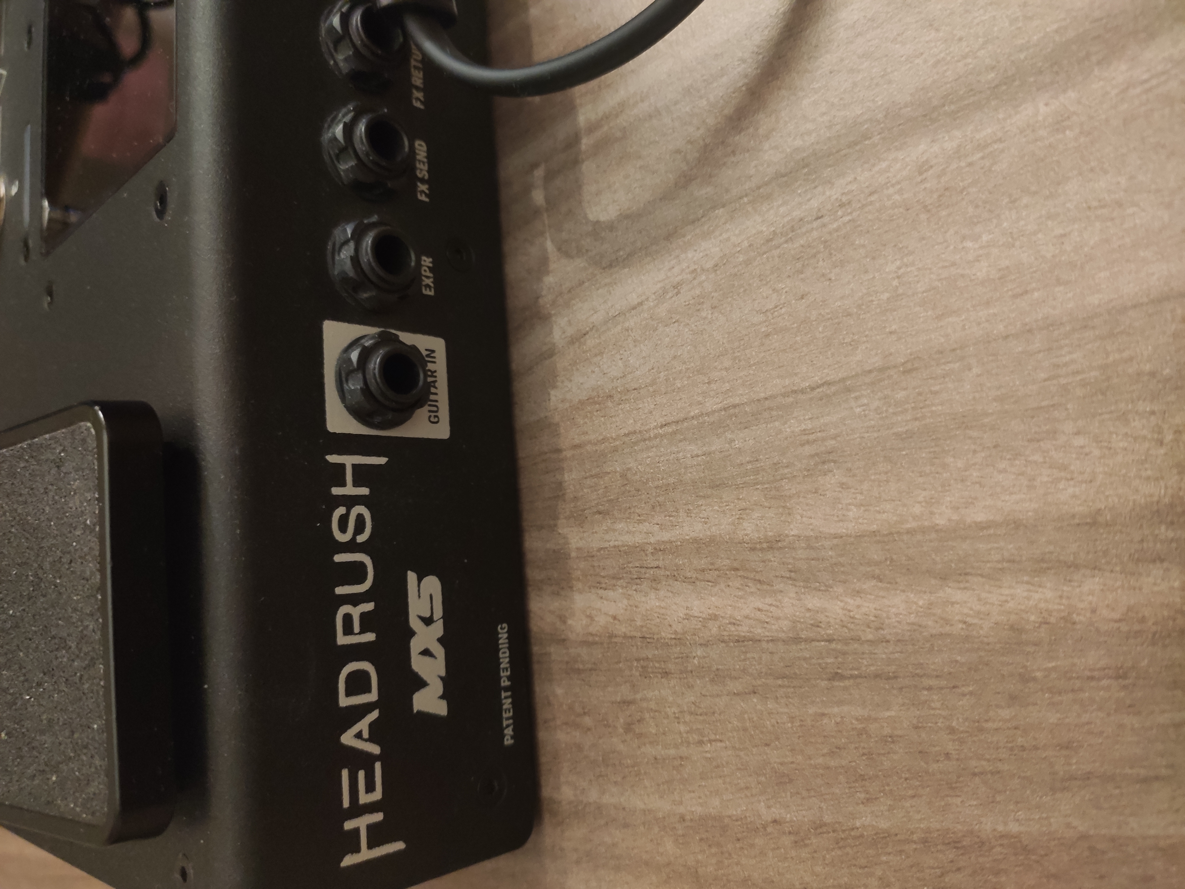 Headrush MX5 2