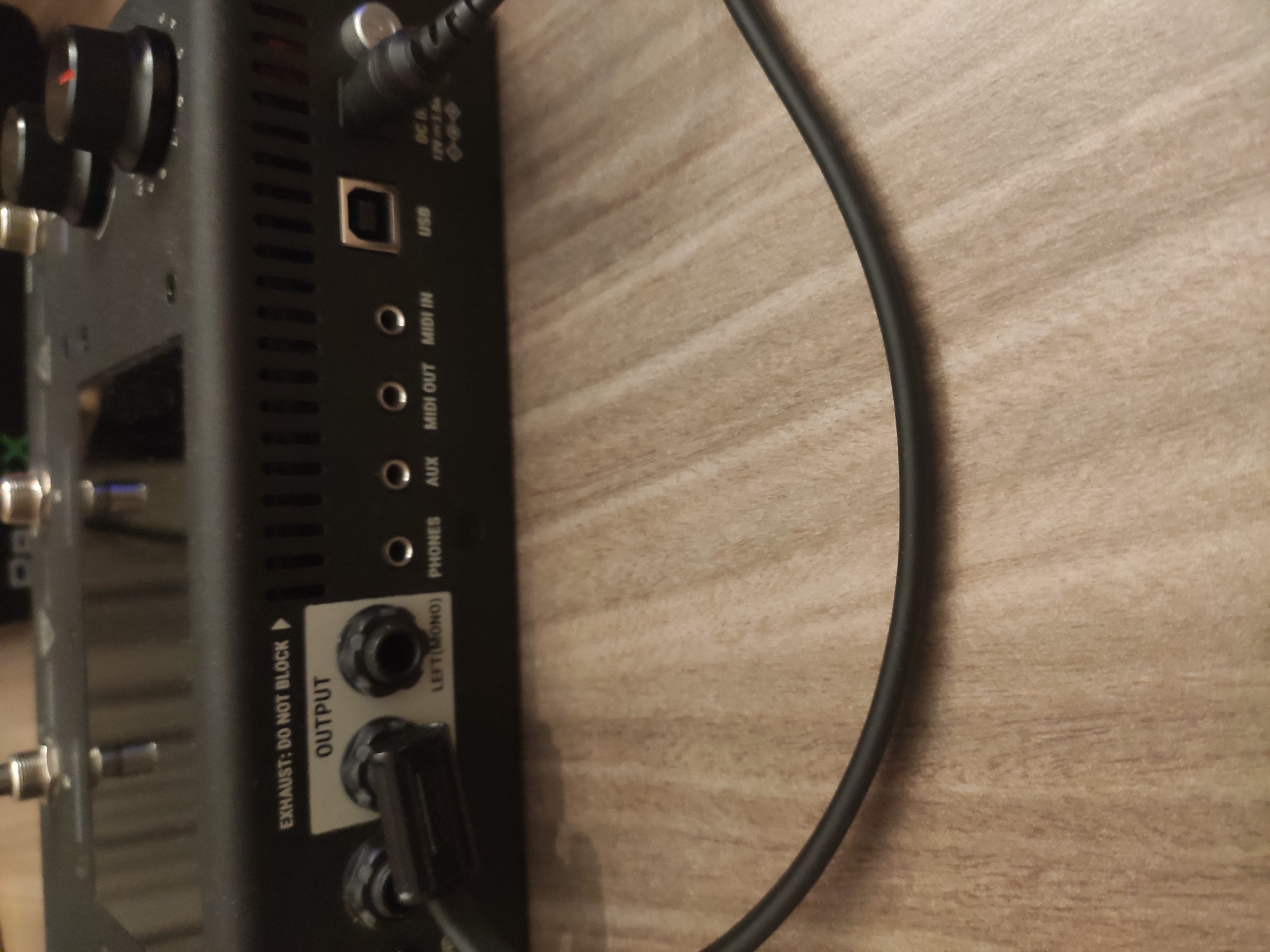 Headrush MX5 3