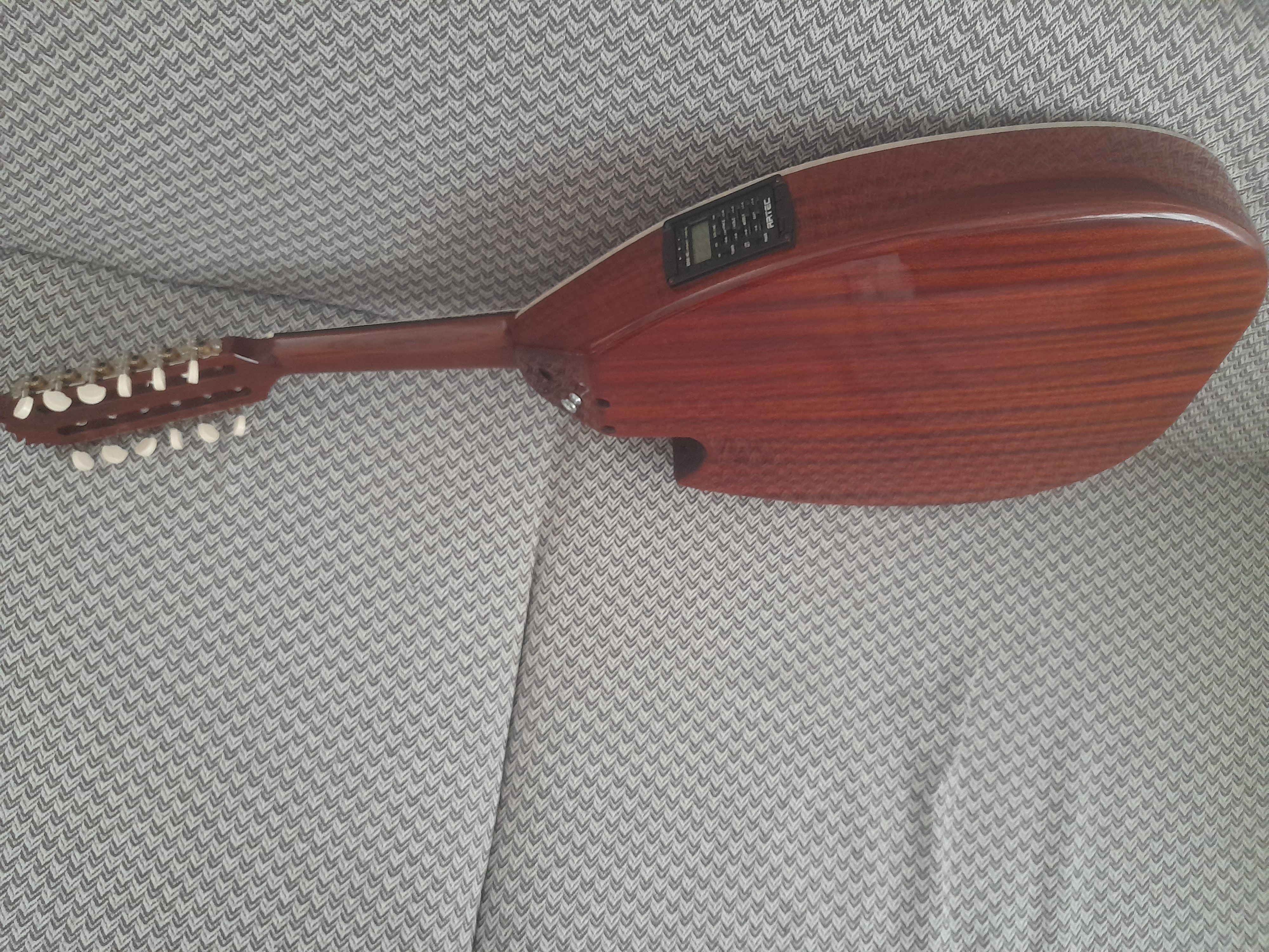 sadettin sandı elektro akustik ud 3