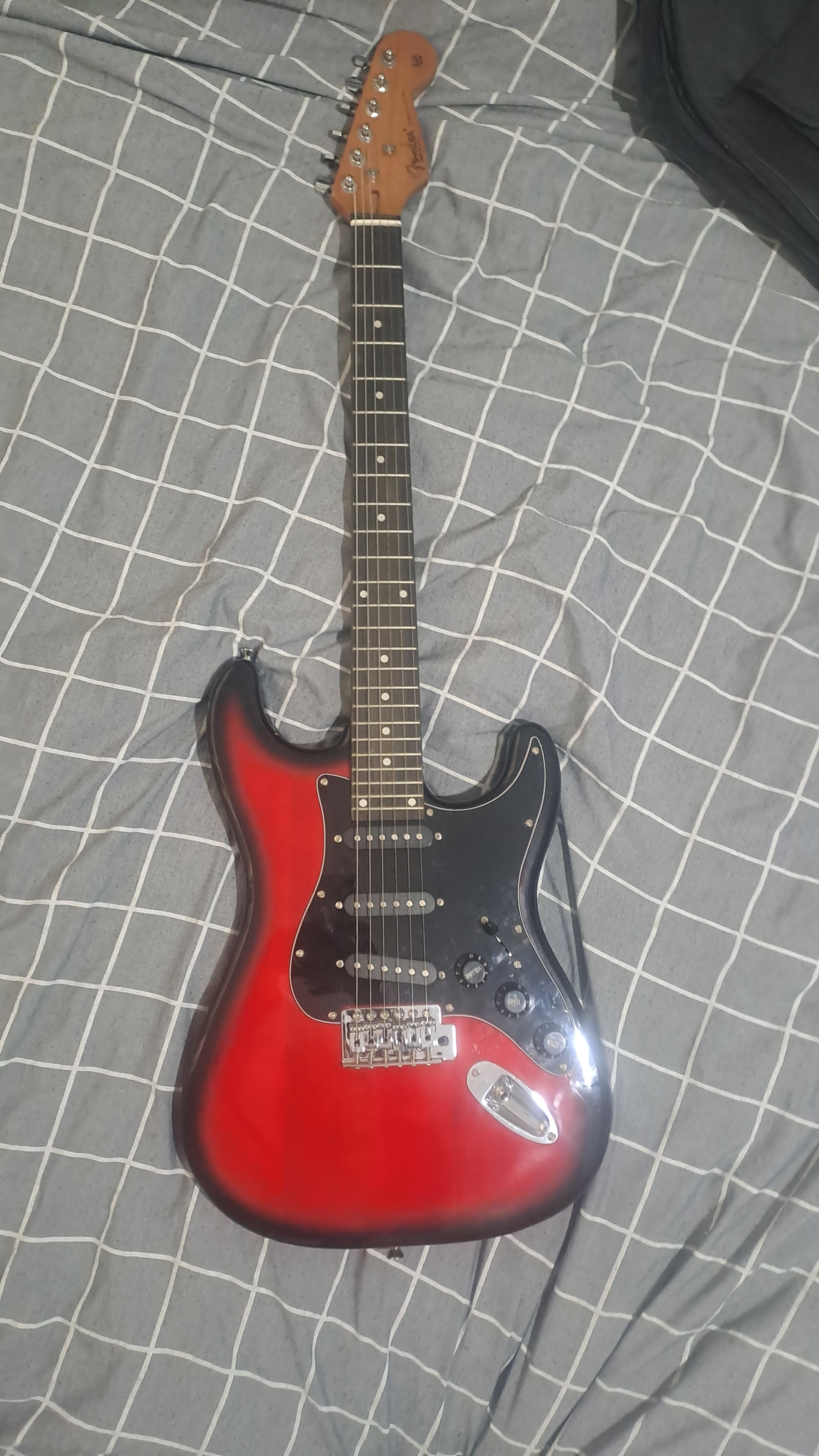 Replika Fender Stratocaster 1