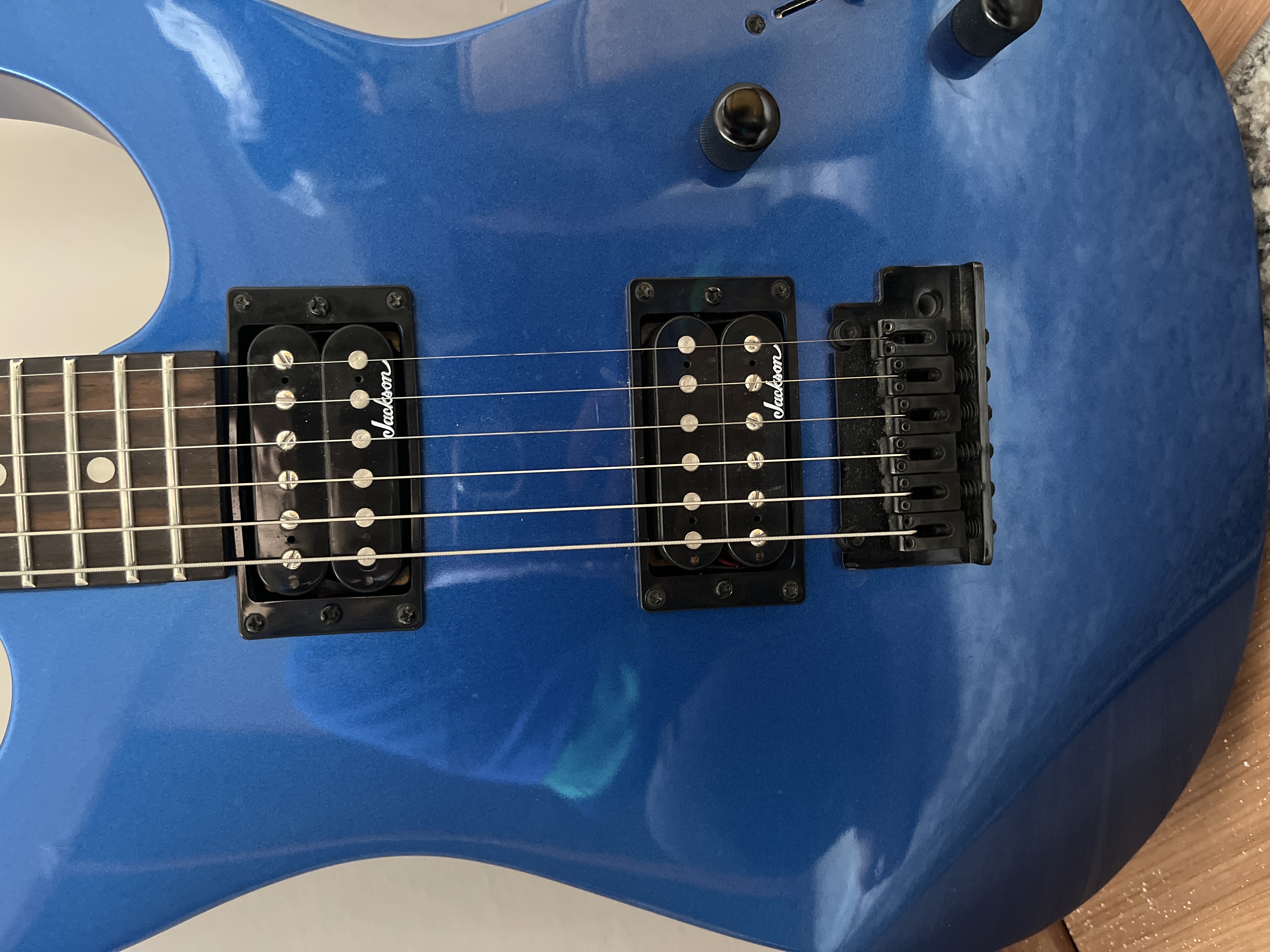 jackson dinky js11 3