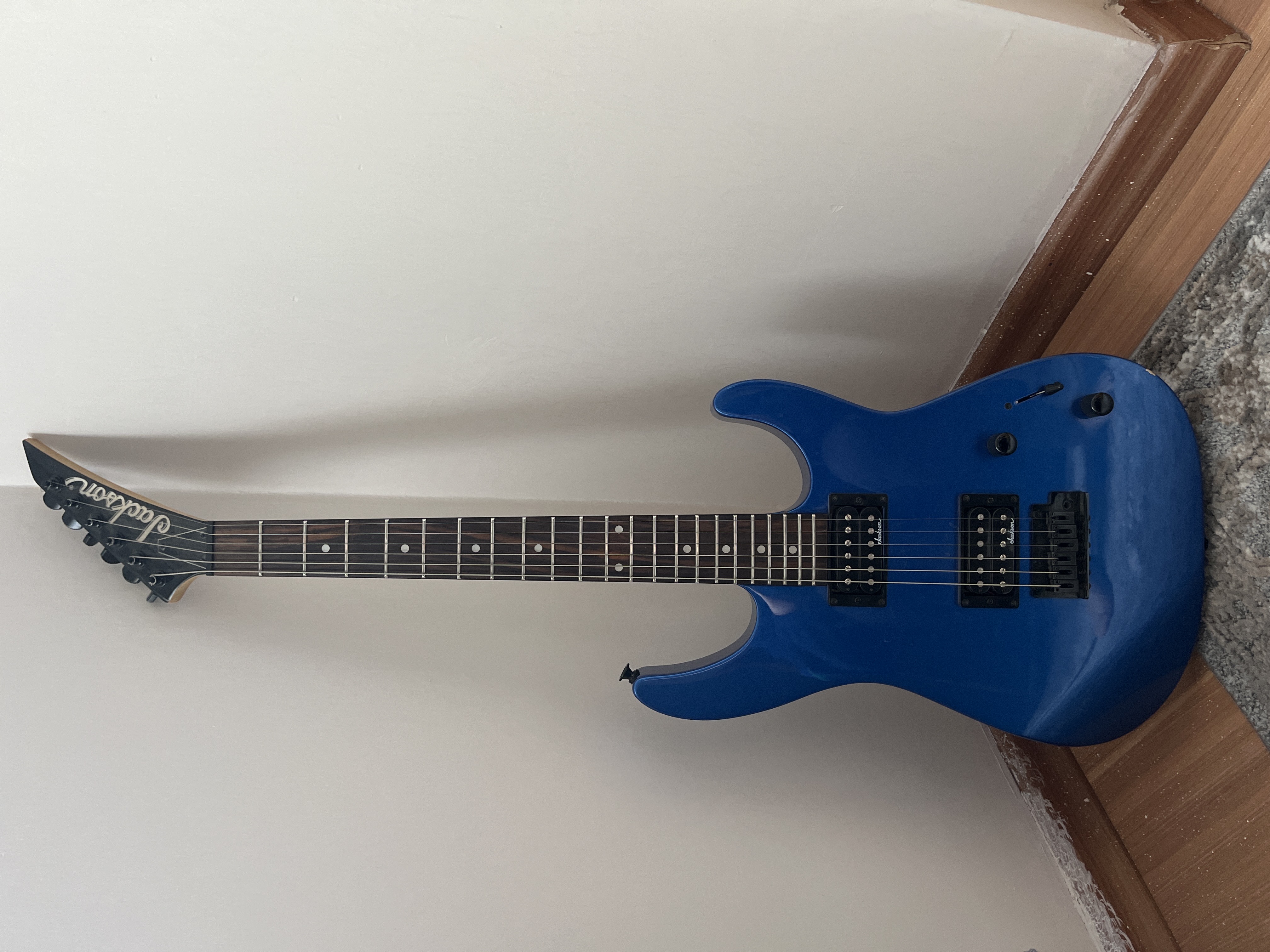 jackson dinky js11 1