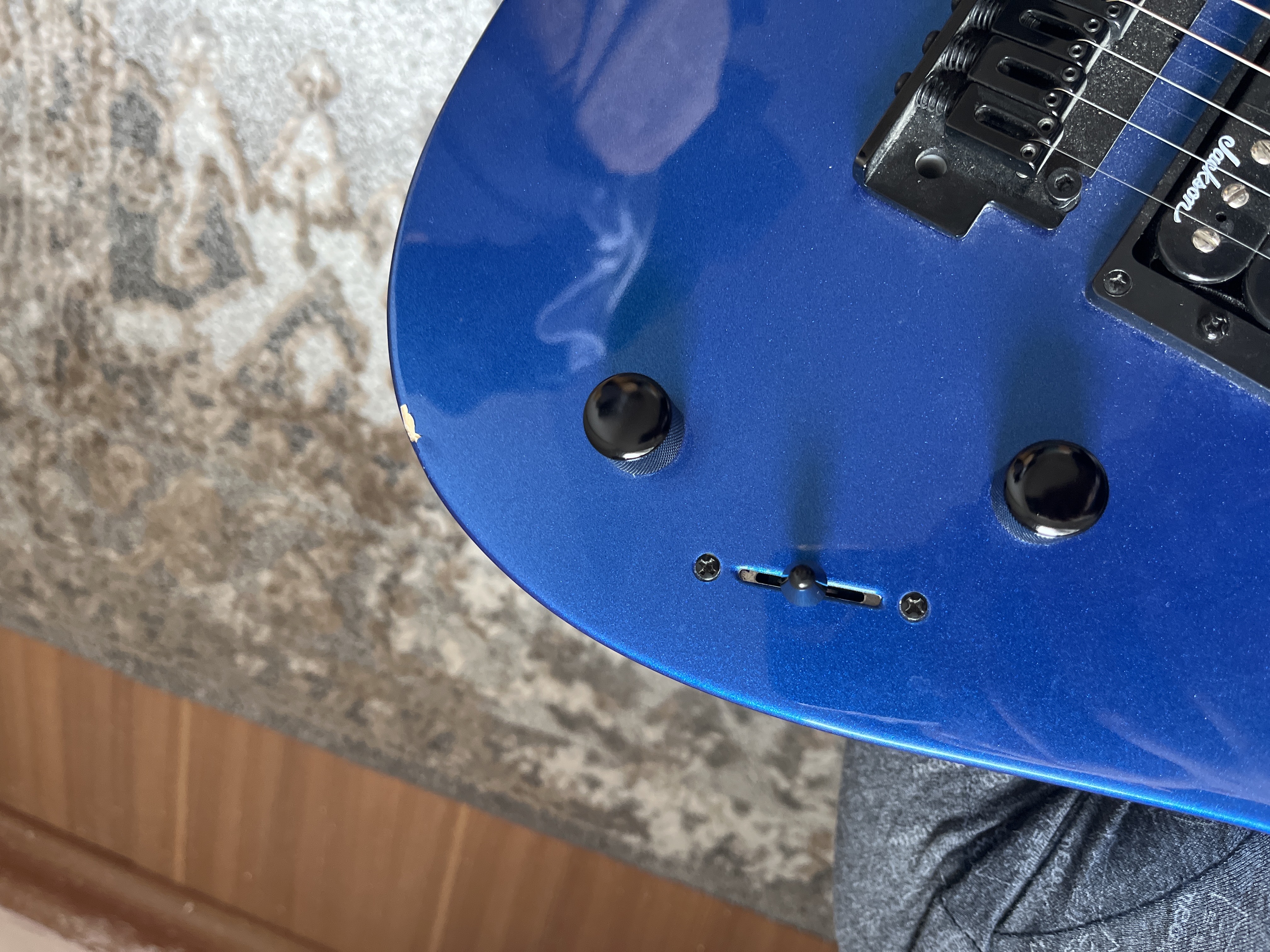 jackson dinky js11 8